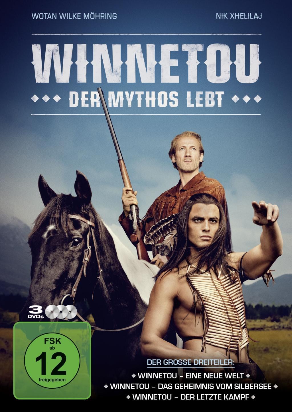 Winnetou - Der Mythos lebt