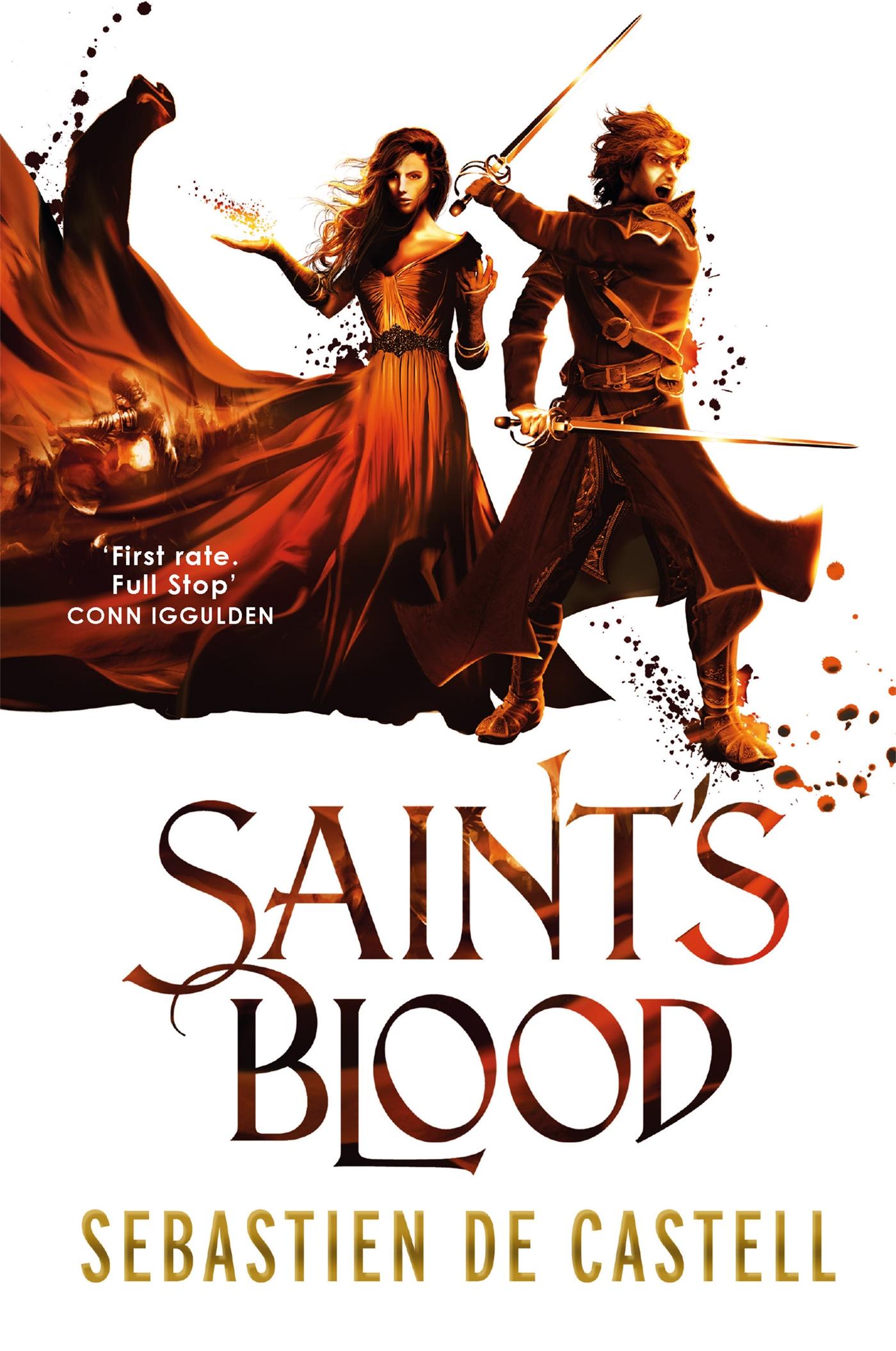 Saint's Blood