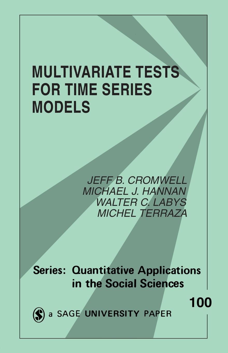 Multivariate Tests for Time Series Models