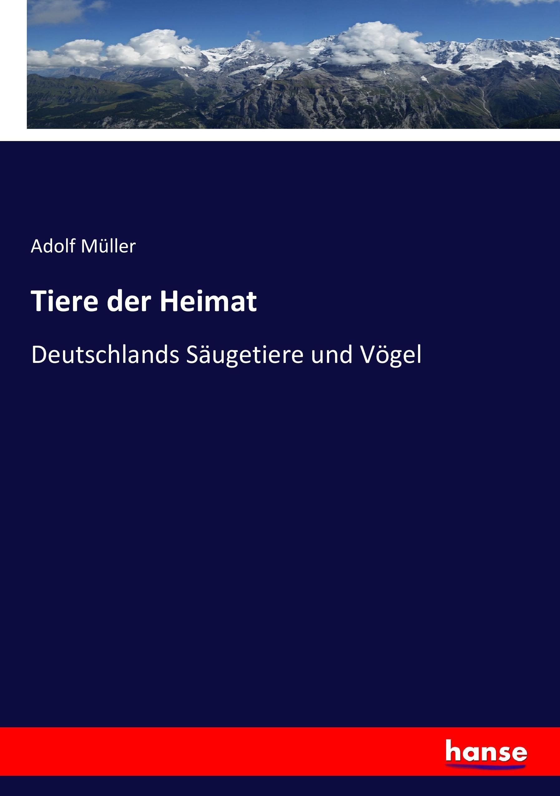 Tiere der Heimat