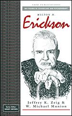 Milton H Erickson