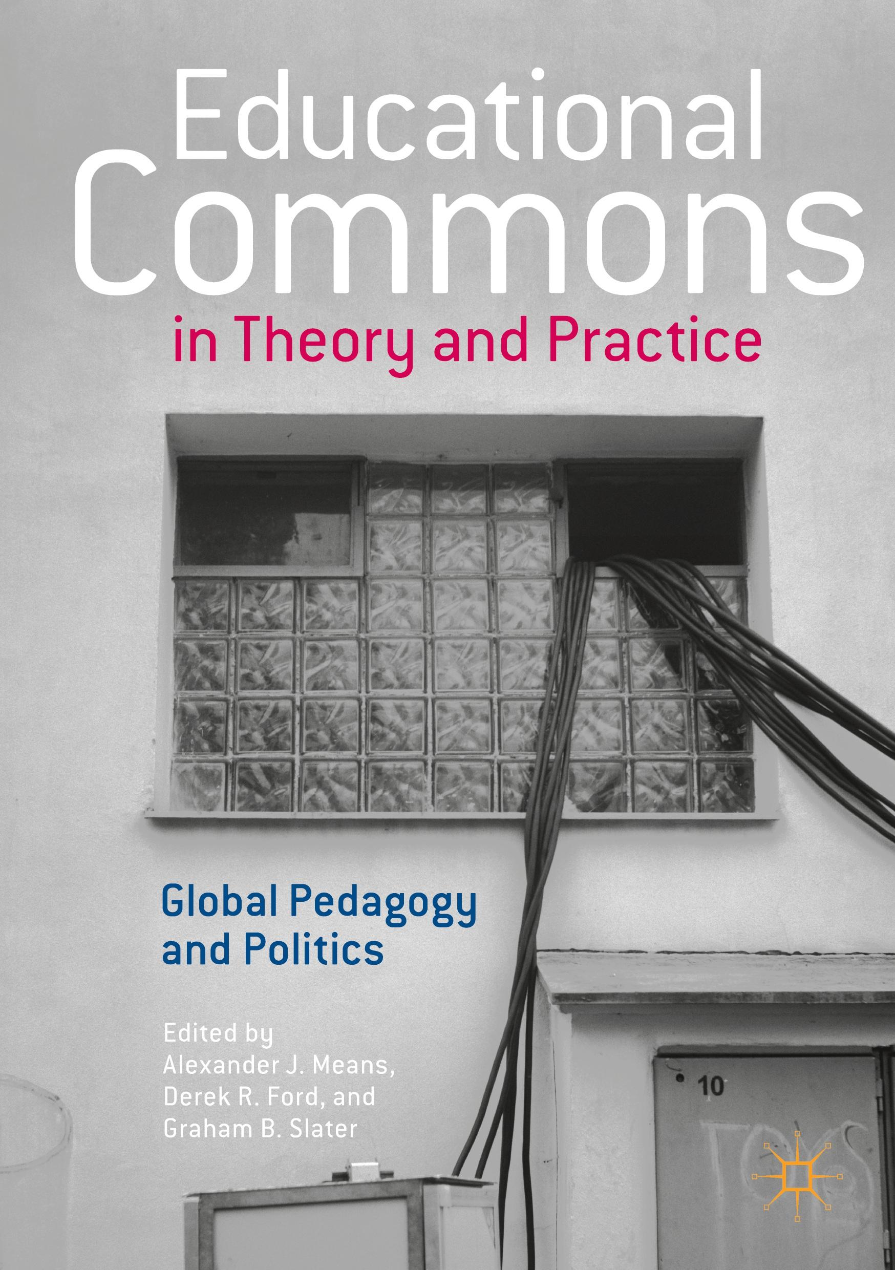 Educational Commons in Theory and Practice