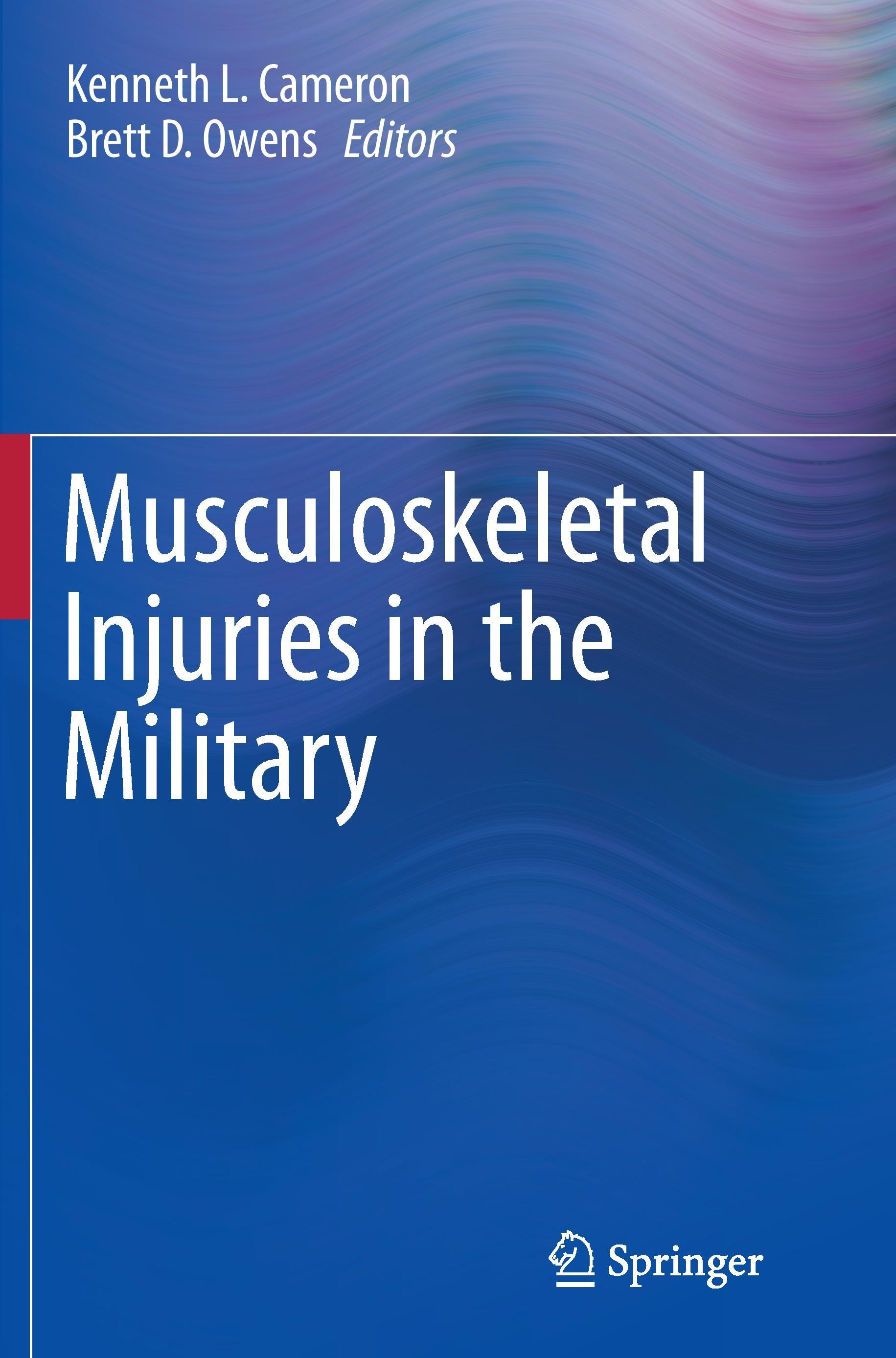 Musculoskeletal Injuries in the Military