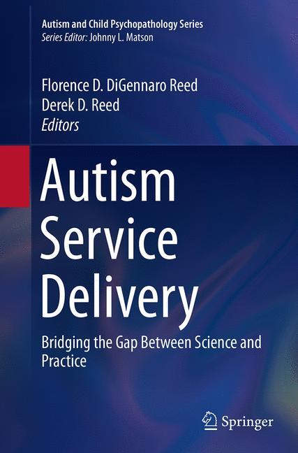 Autism Service Delivery