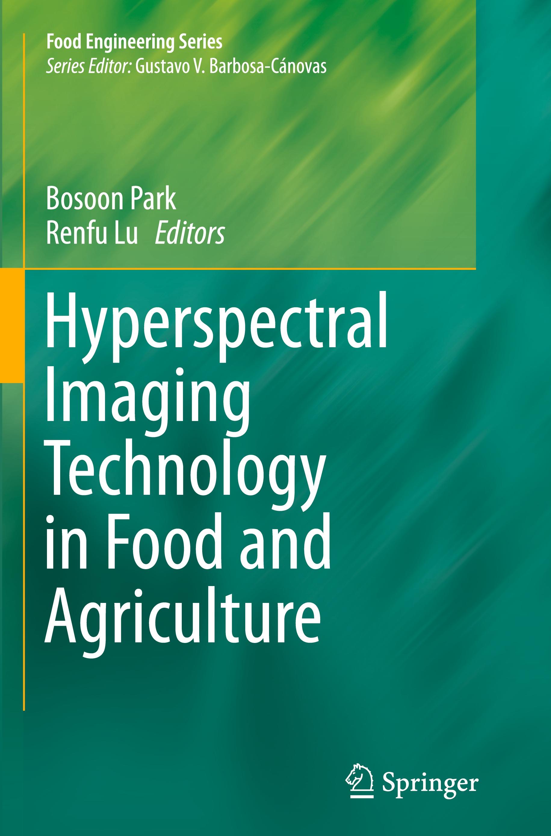 Hyperspectral Imaging Technology in Food and Agriculture