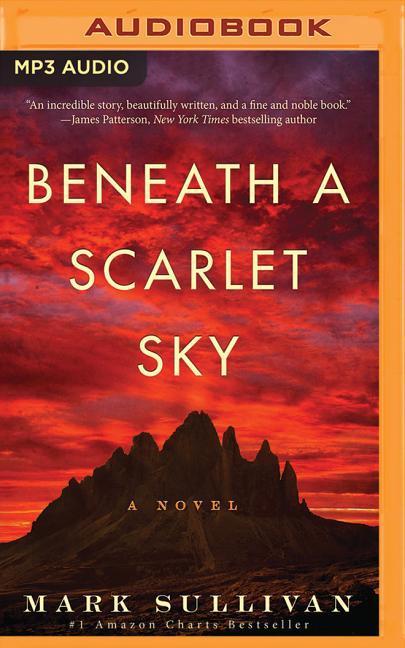 Beneath a Scarlet Sky