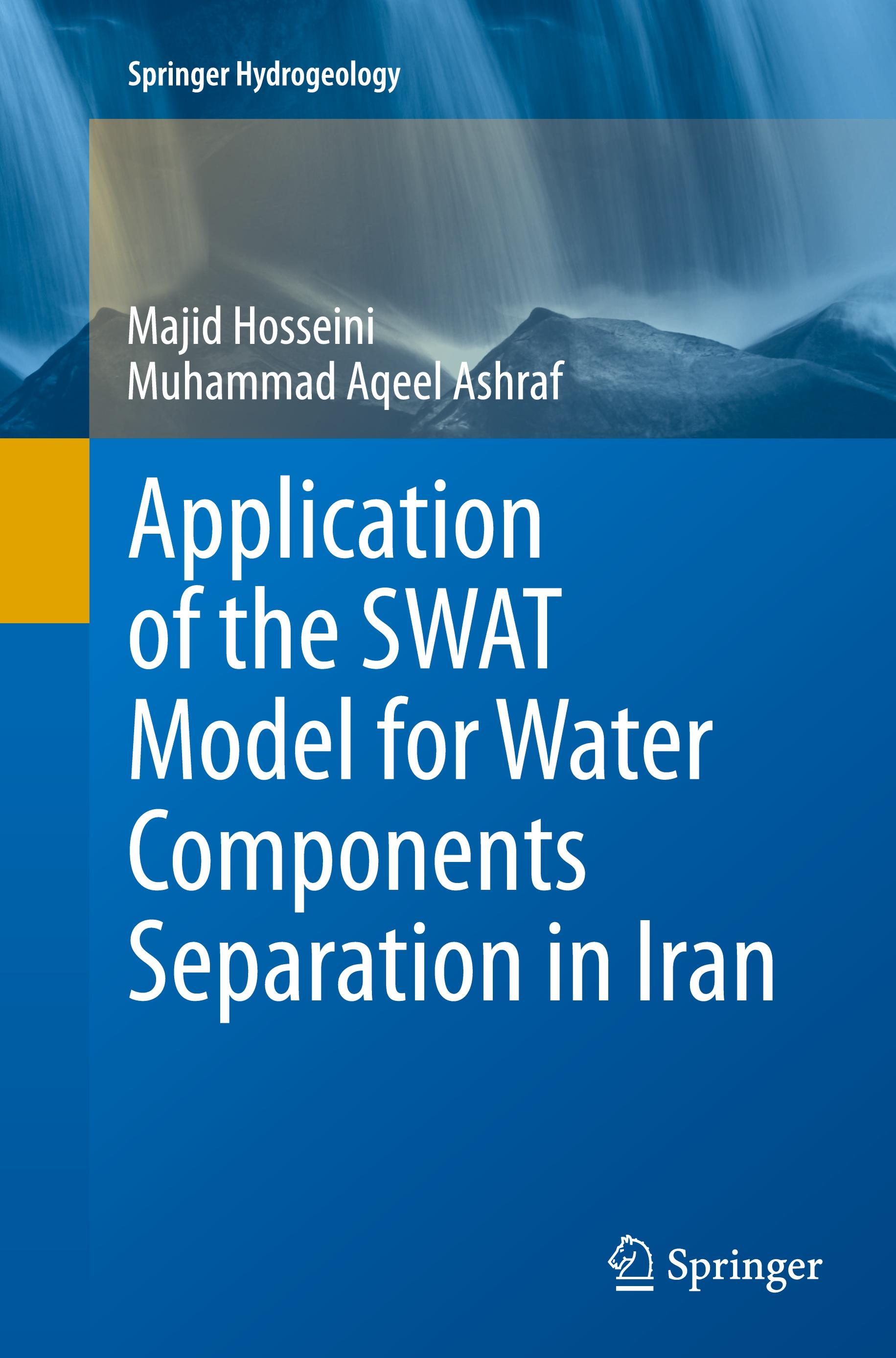 Application of the SWAT Model for Water Components Separation in Iran