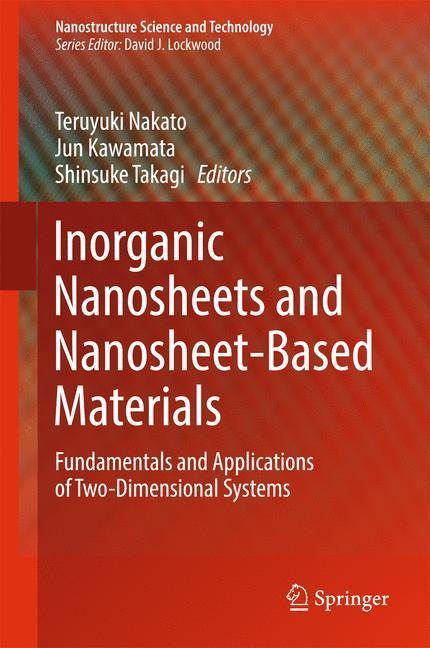 Inorganic Nanosheets and Nanosheet-Based Materials