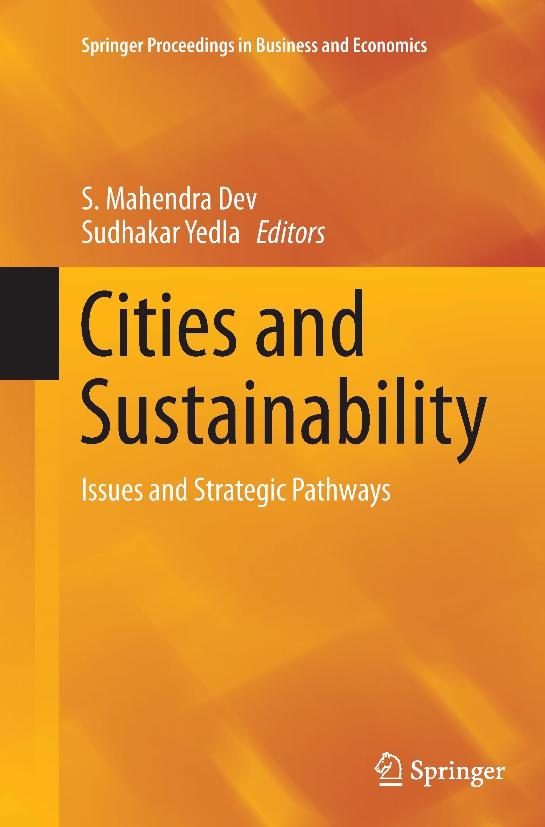 Cities and Sustainability