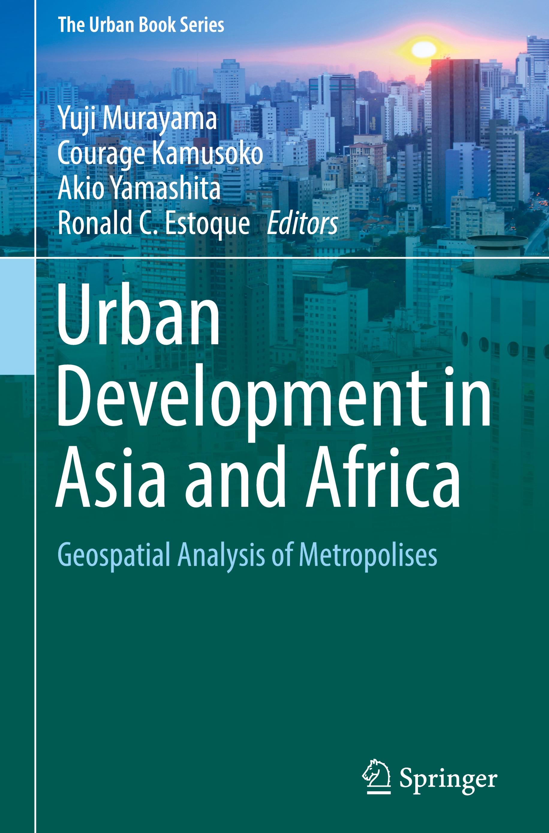 Urban Development in Asia and Africa