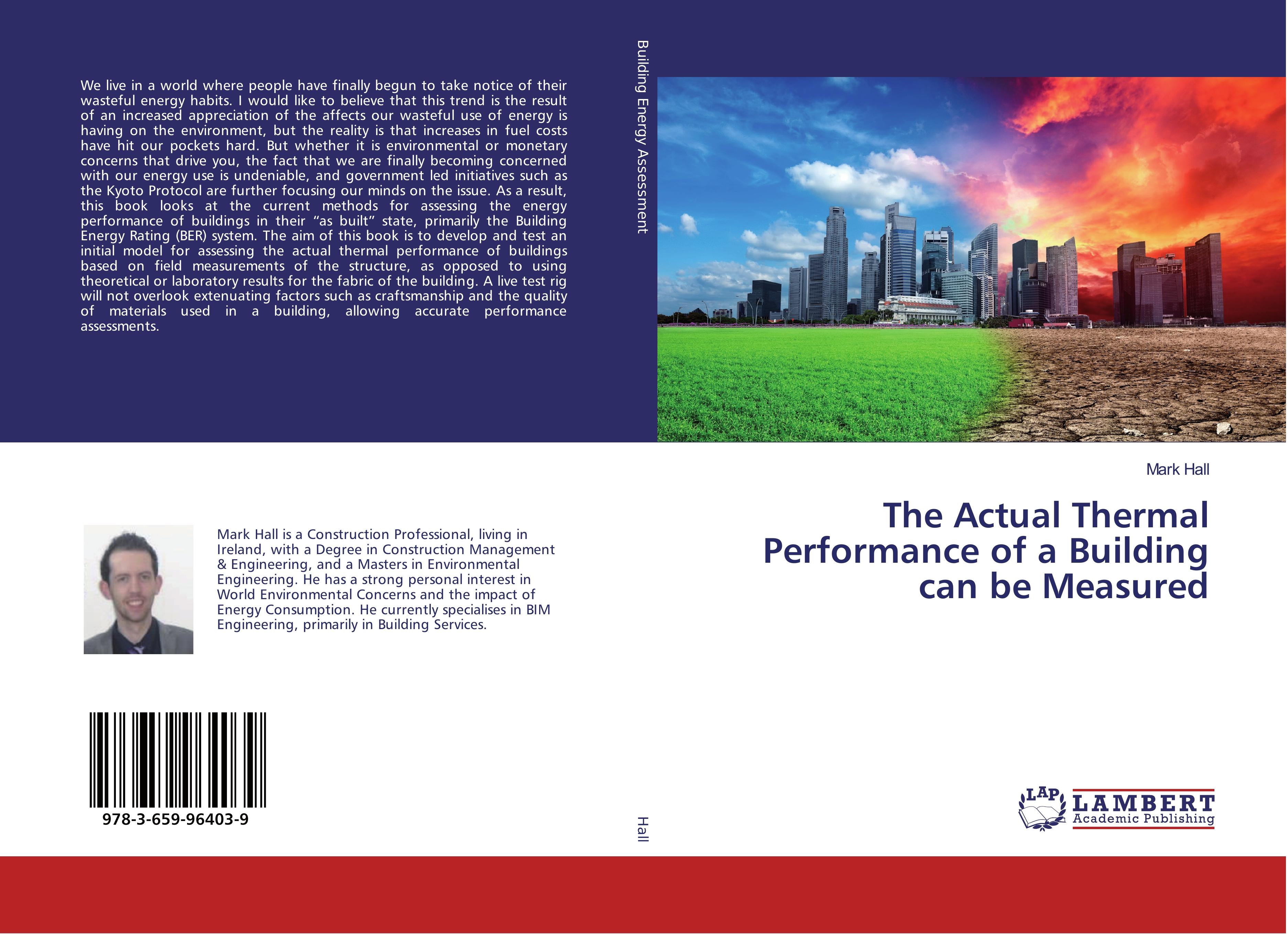 The Actual Thermal Performance of a Building can be Measured