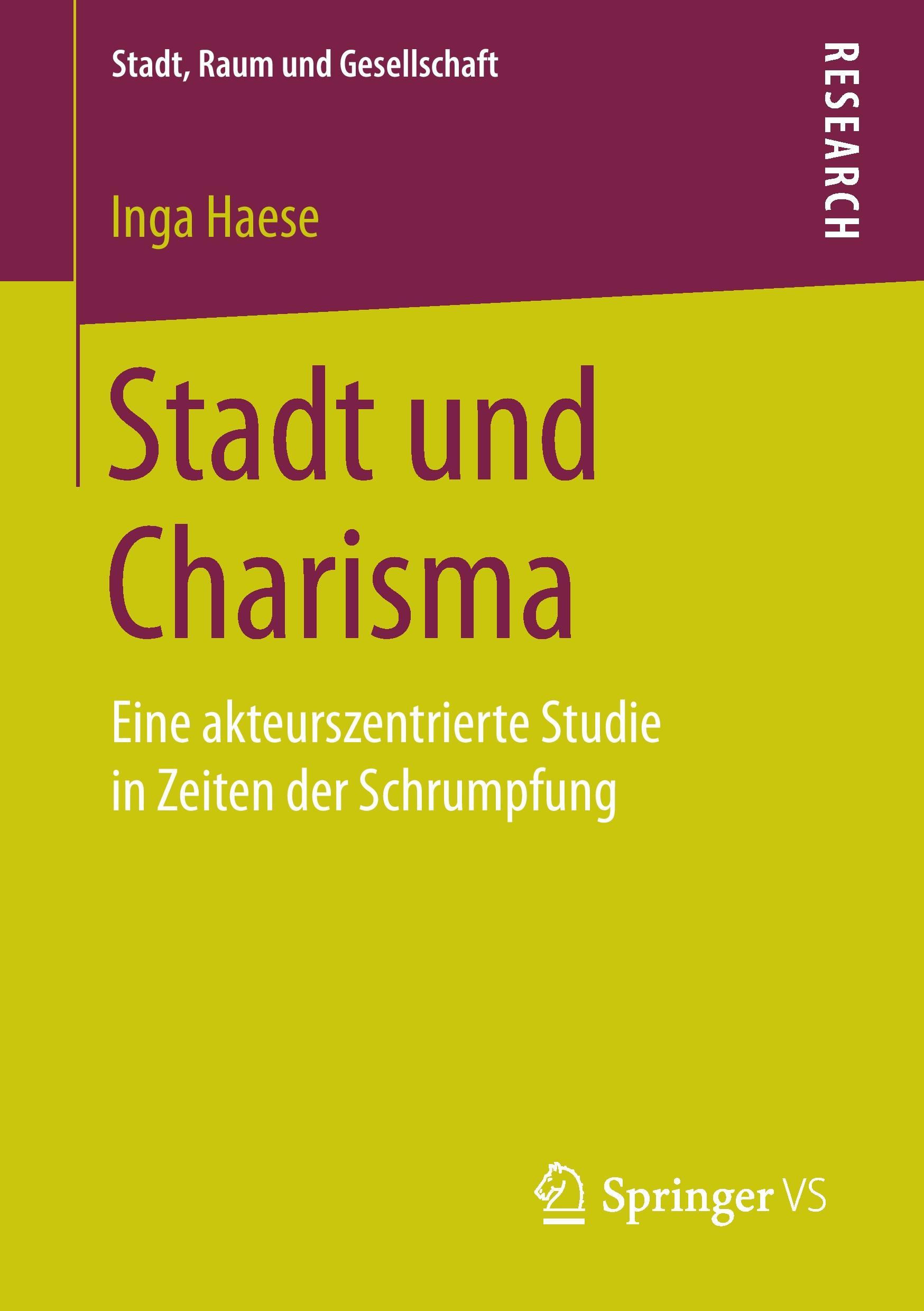 Stadt und Charisma