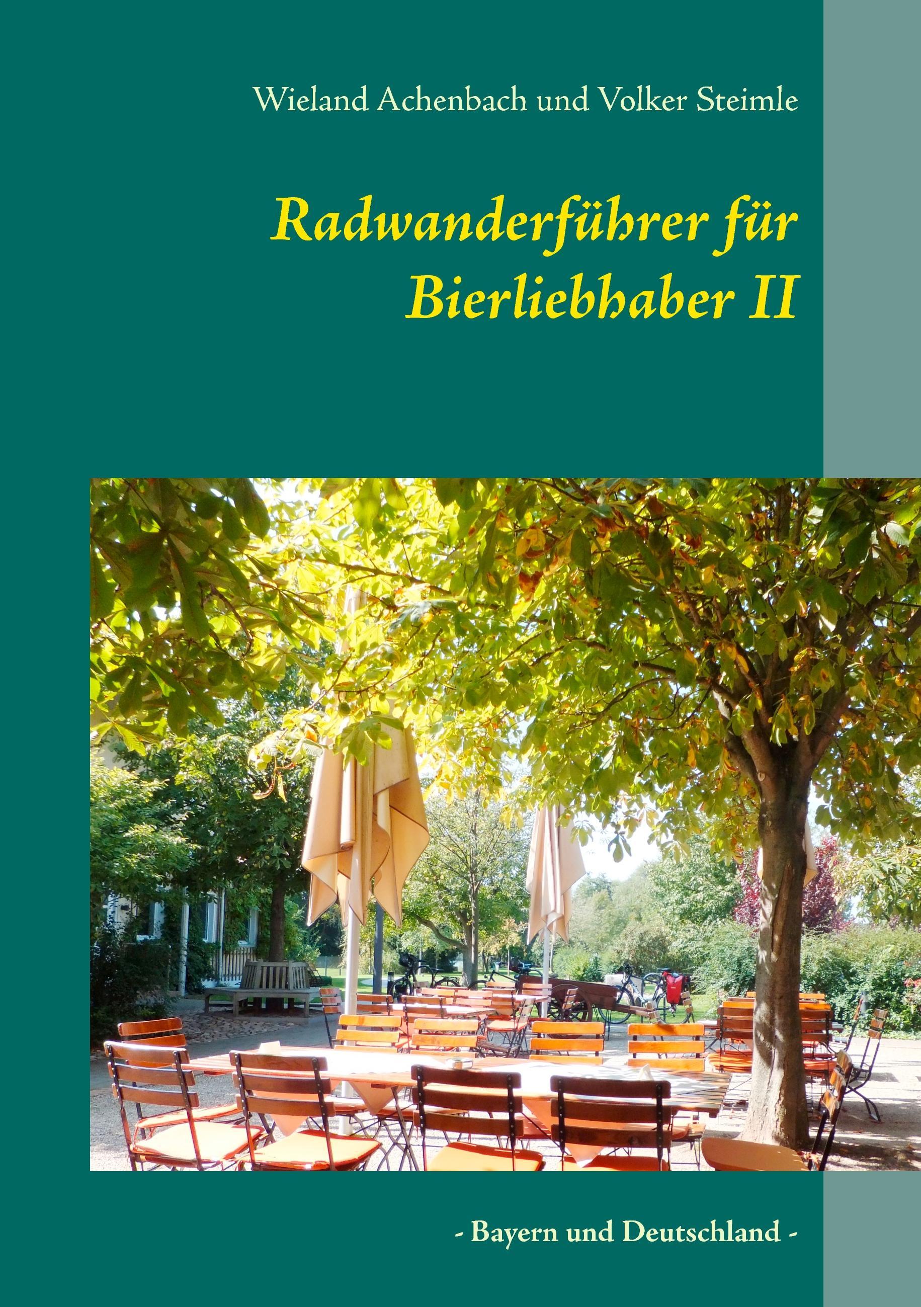 Radwanderführer für Bierliebhaber II