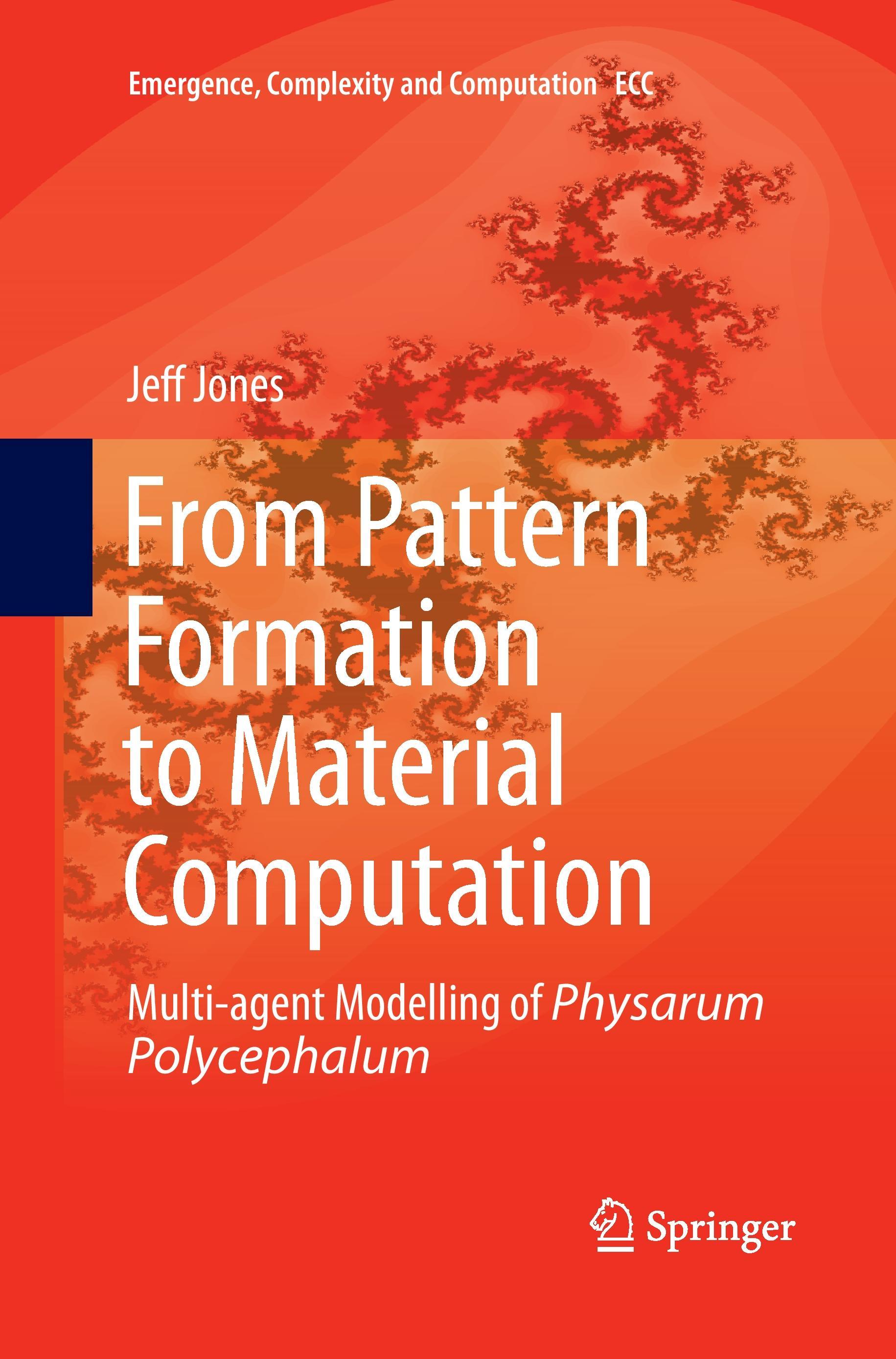 From Pattern Formation to Material Computation