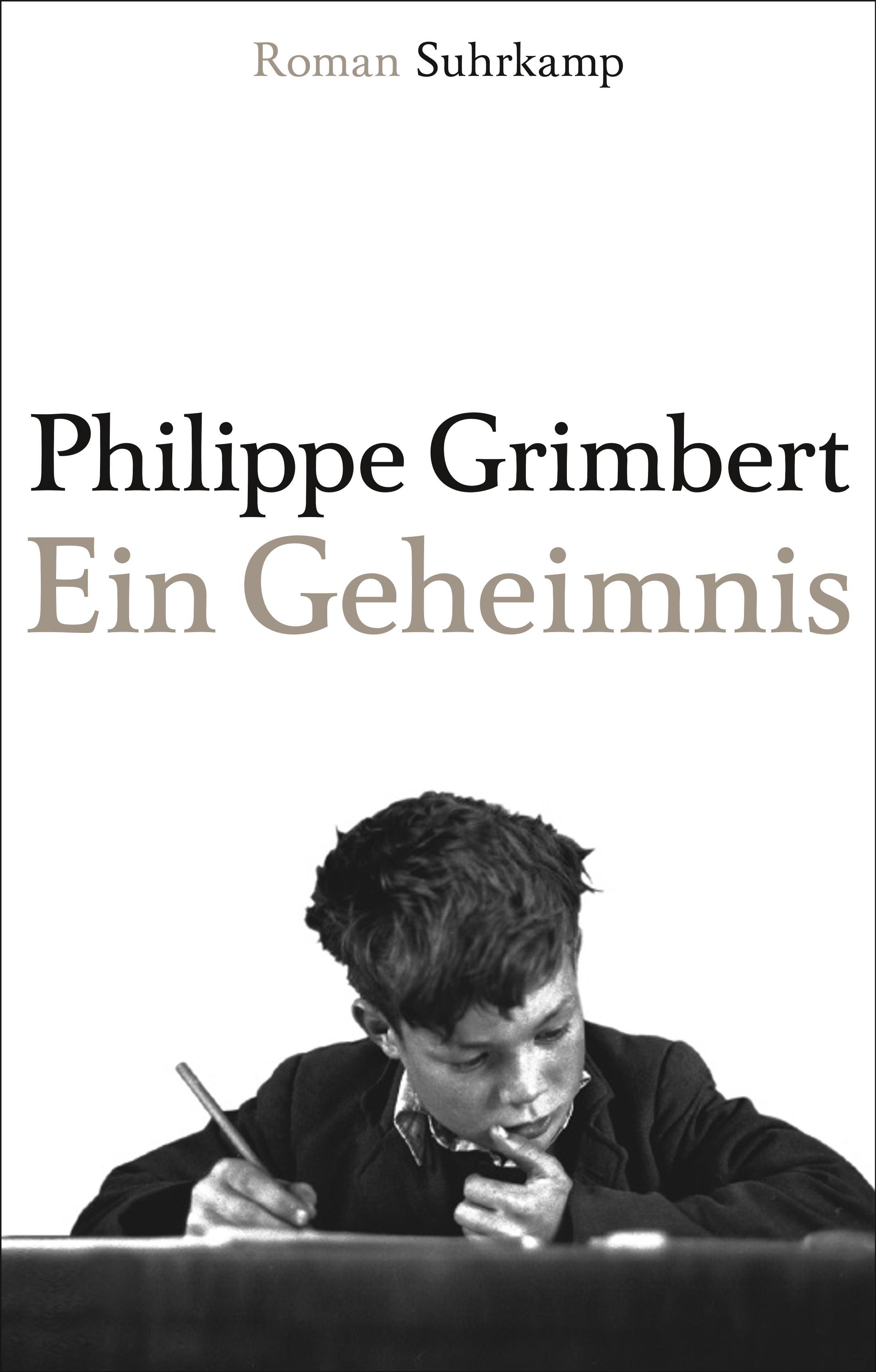 Ein Geheimnis