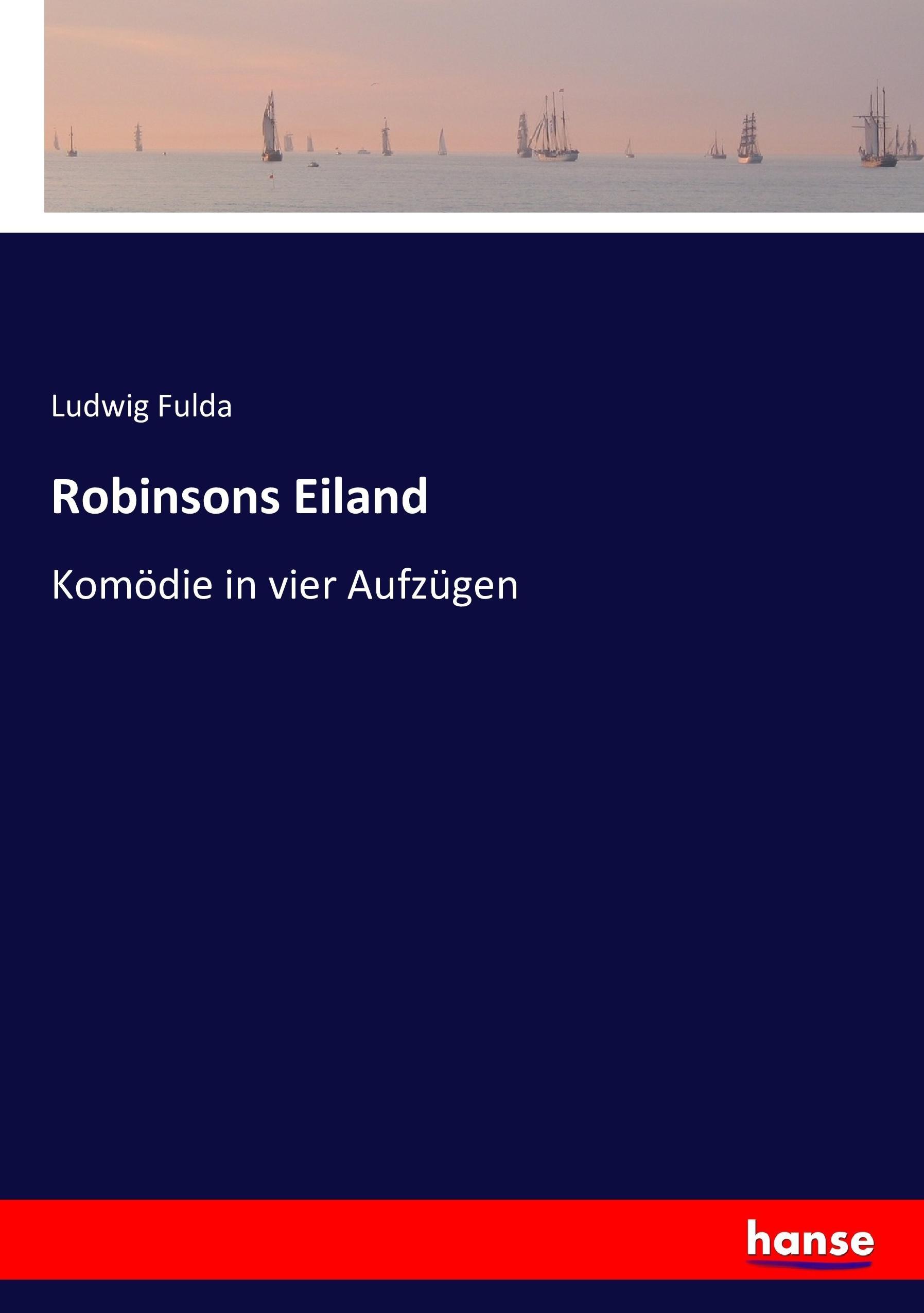 Robinsons Eiland