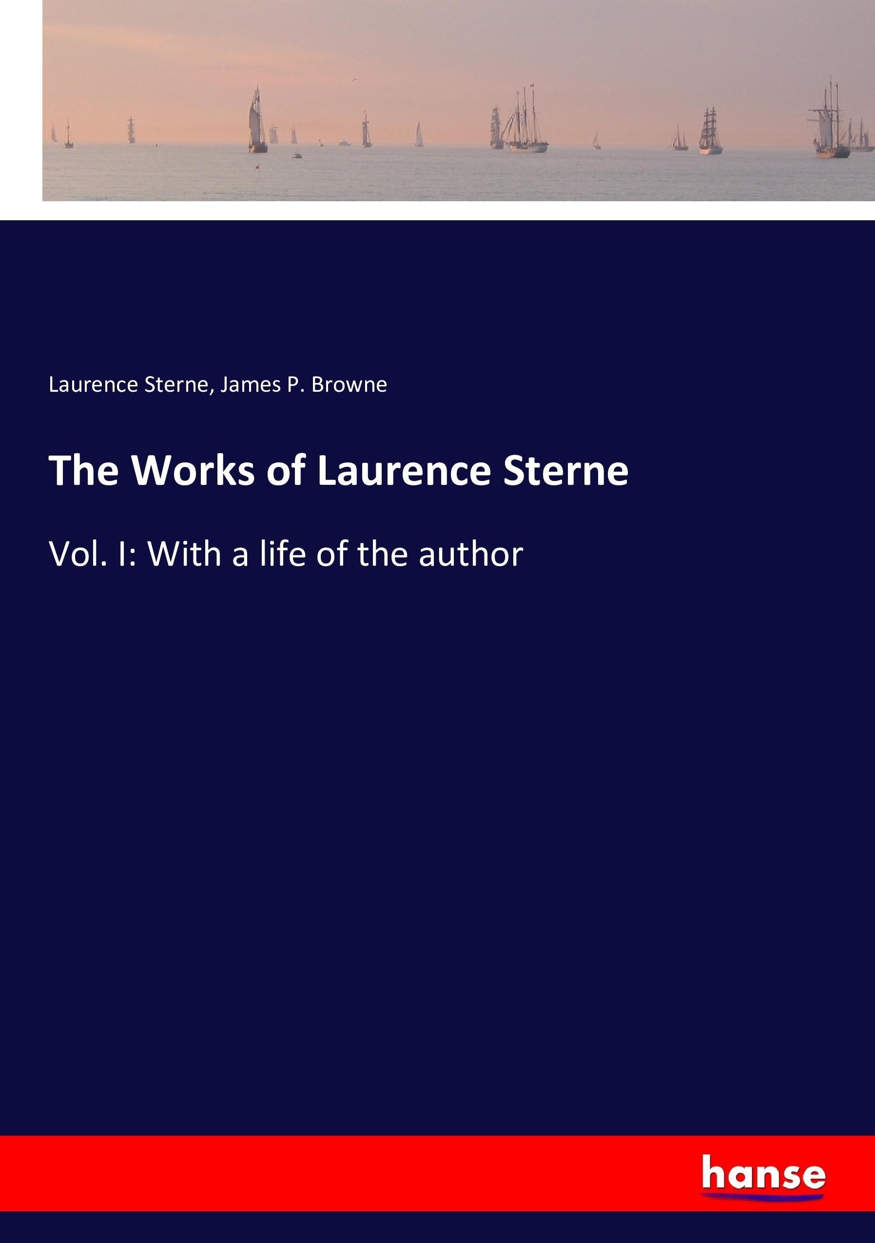 The Works of Laurence Sterne