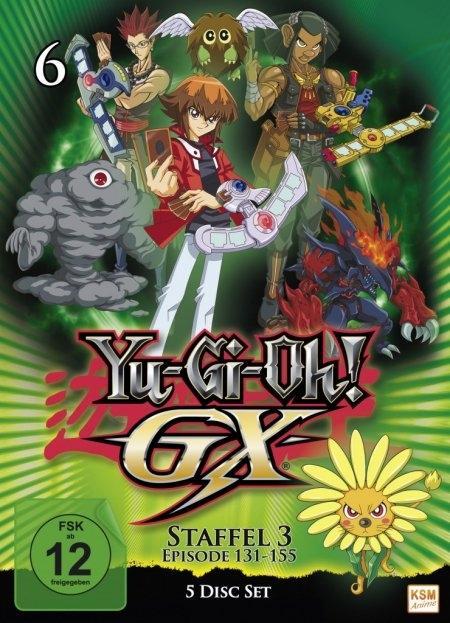 Yu-Gi-Oh! GX