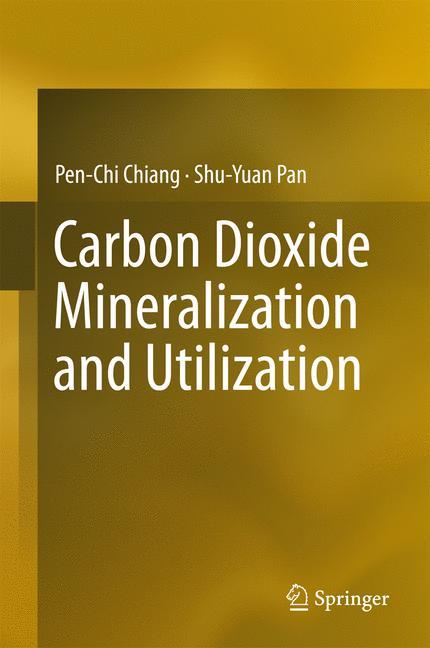 Carbon Dioxide Mineralization and Utilization