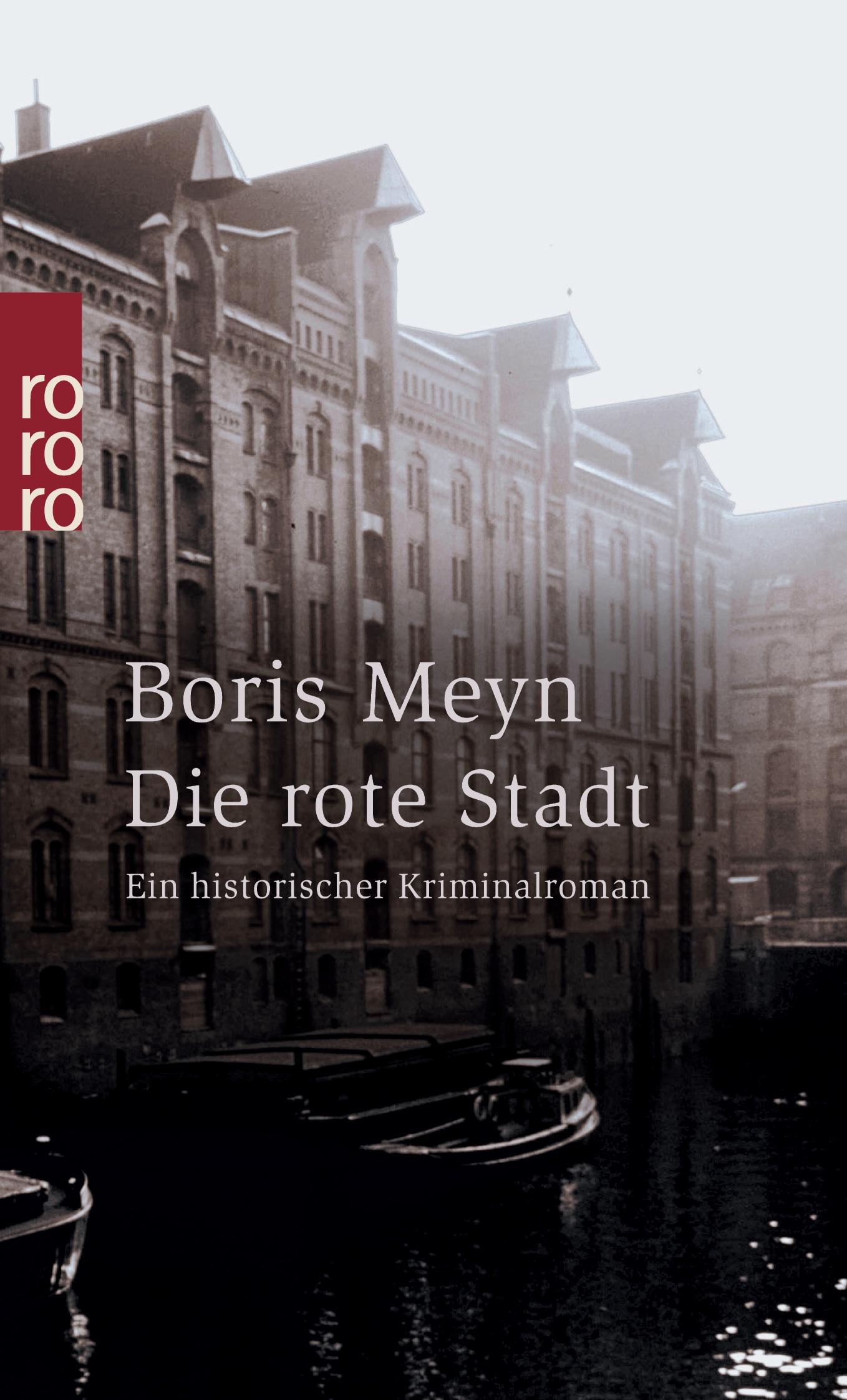 Die rote Stadt