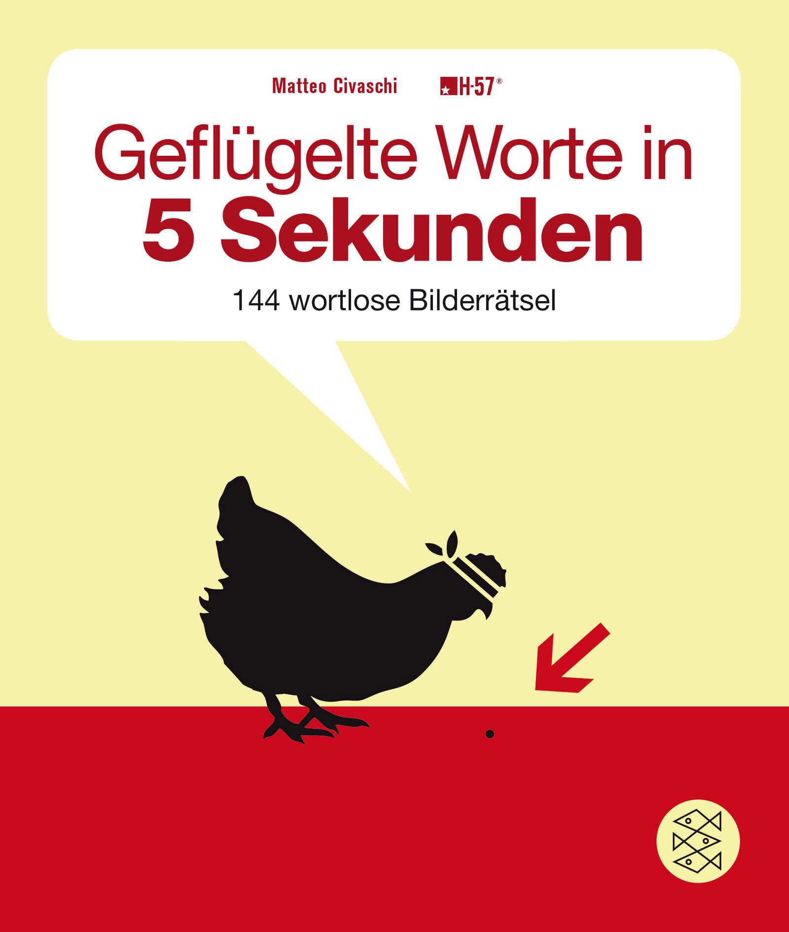 Geflügelte Worte in 5 Sekunden