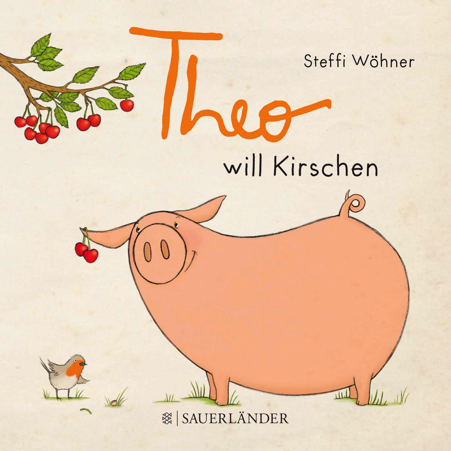 Theo will Kirschen