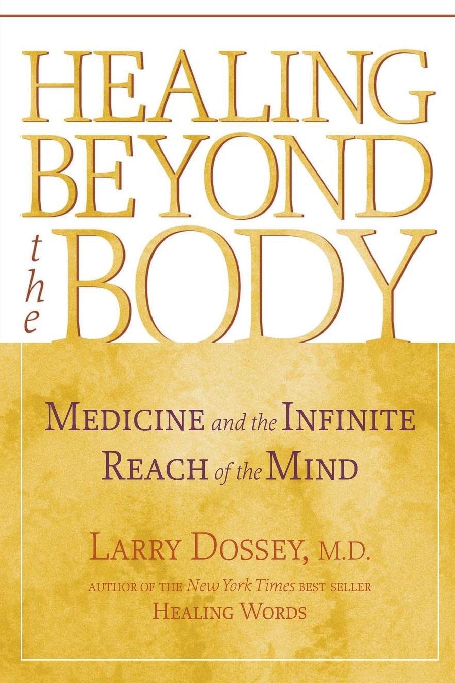 Healing beyond the Body