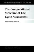 The Computational Structure of Life Cycle Assessment