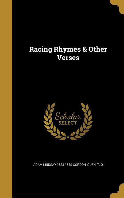 RACING RHYMES & OTHER VERSES