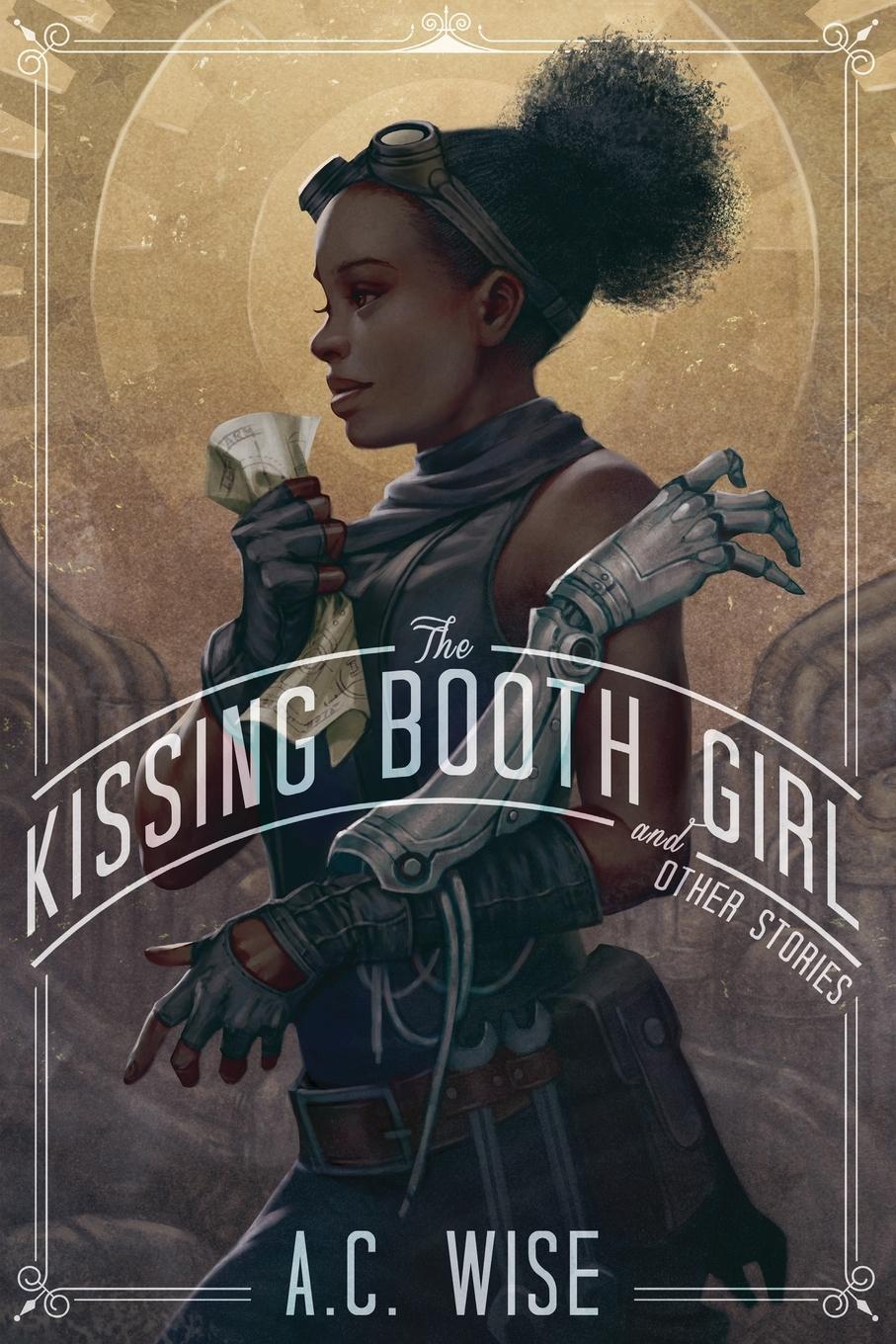 The Kissing Booth Girl & Other Stories