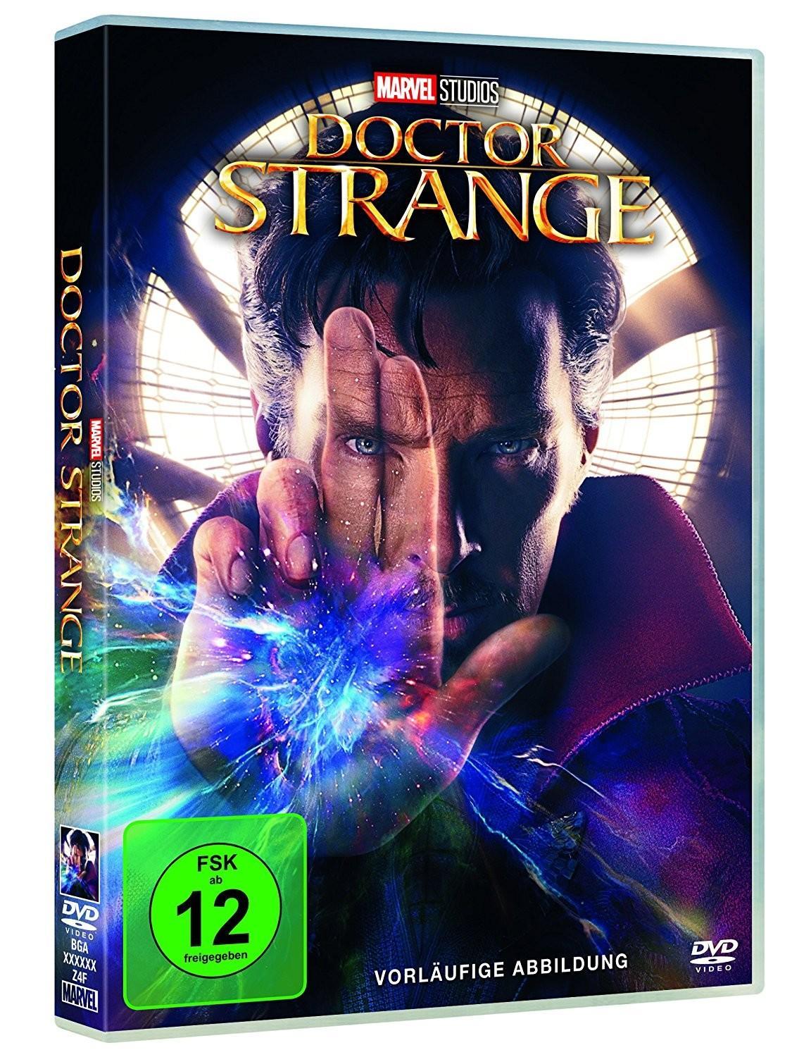 Doctor Strange