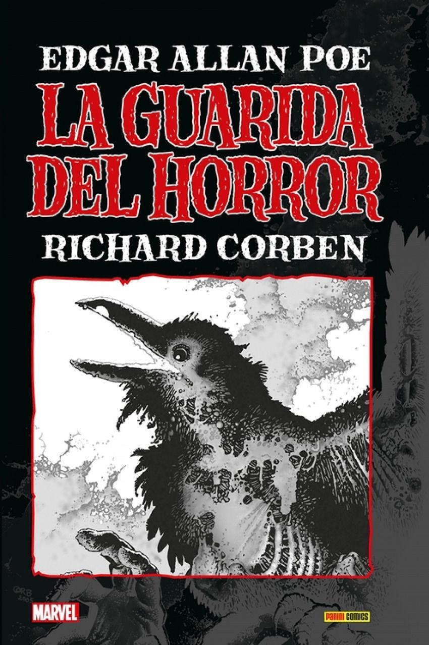 La guarida del horror