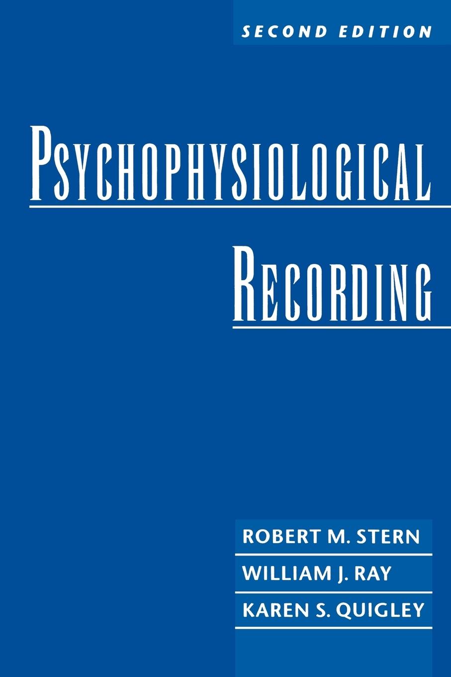 Psychophysiological Recording