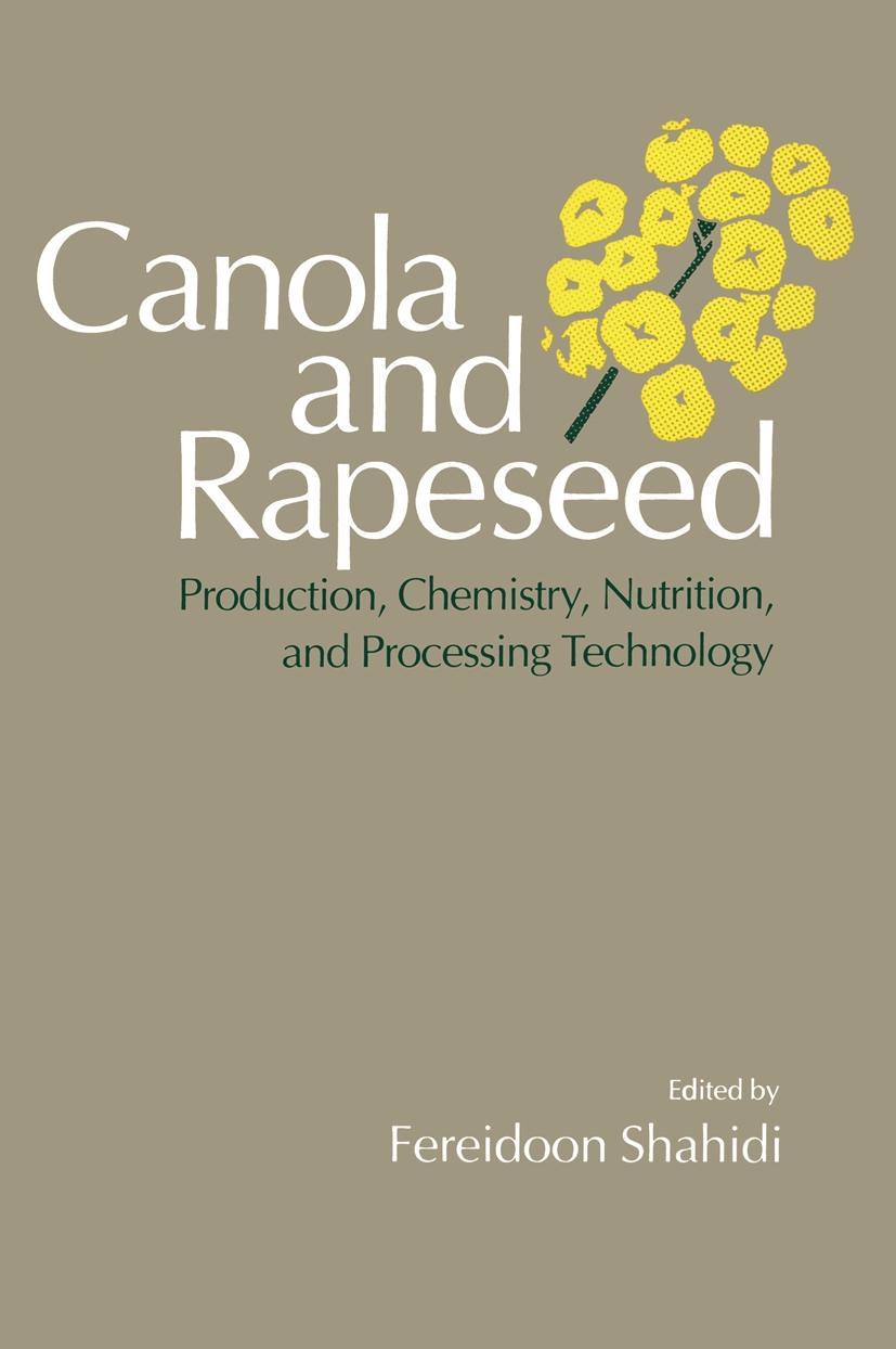 Canola and Rapeseed