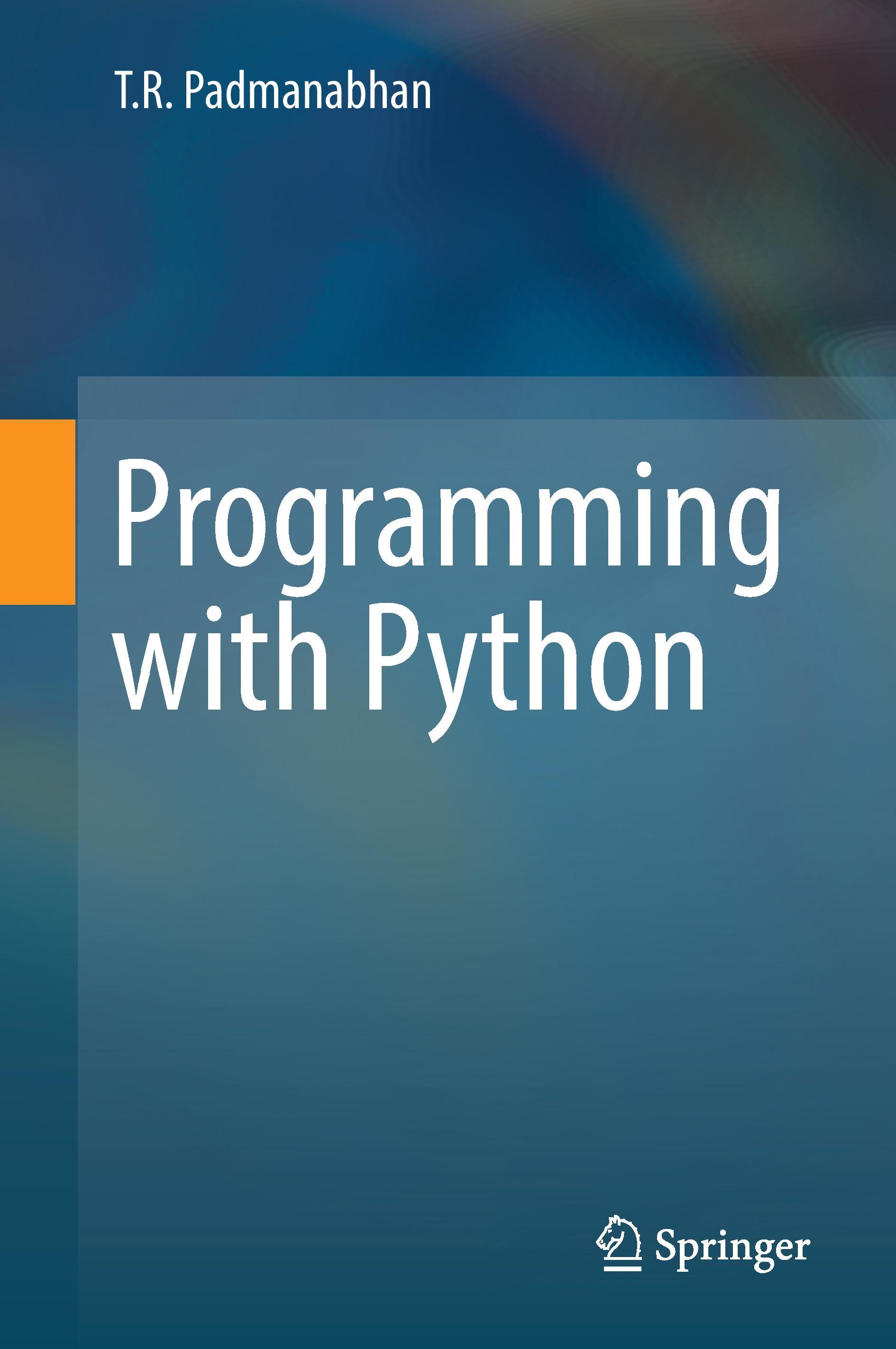 Programming with Python