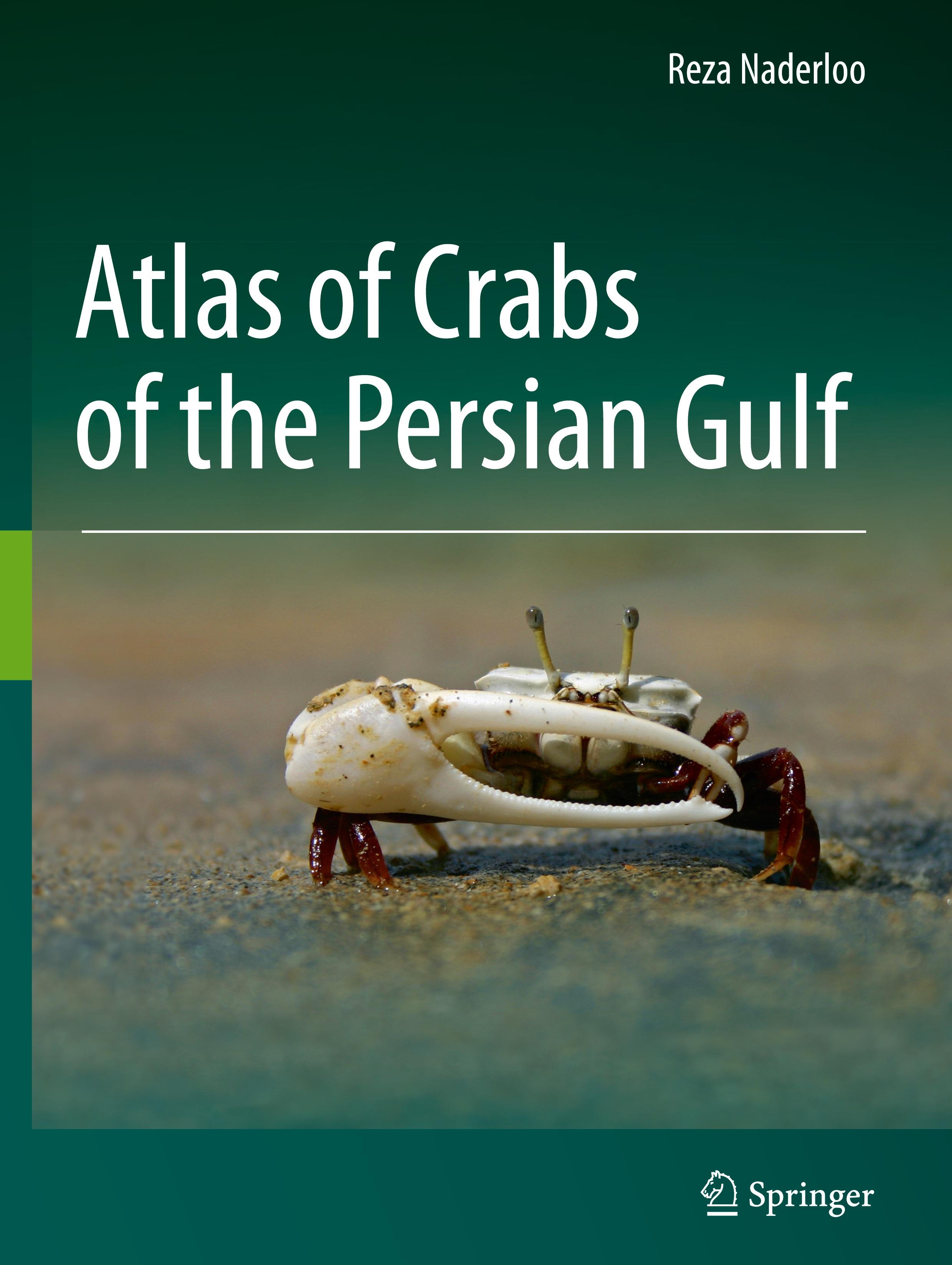 Atlas of Crabs of the Persian Gulf