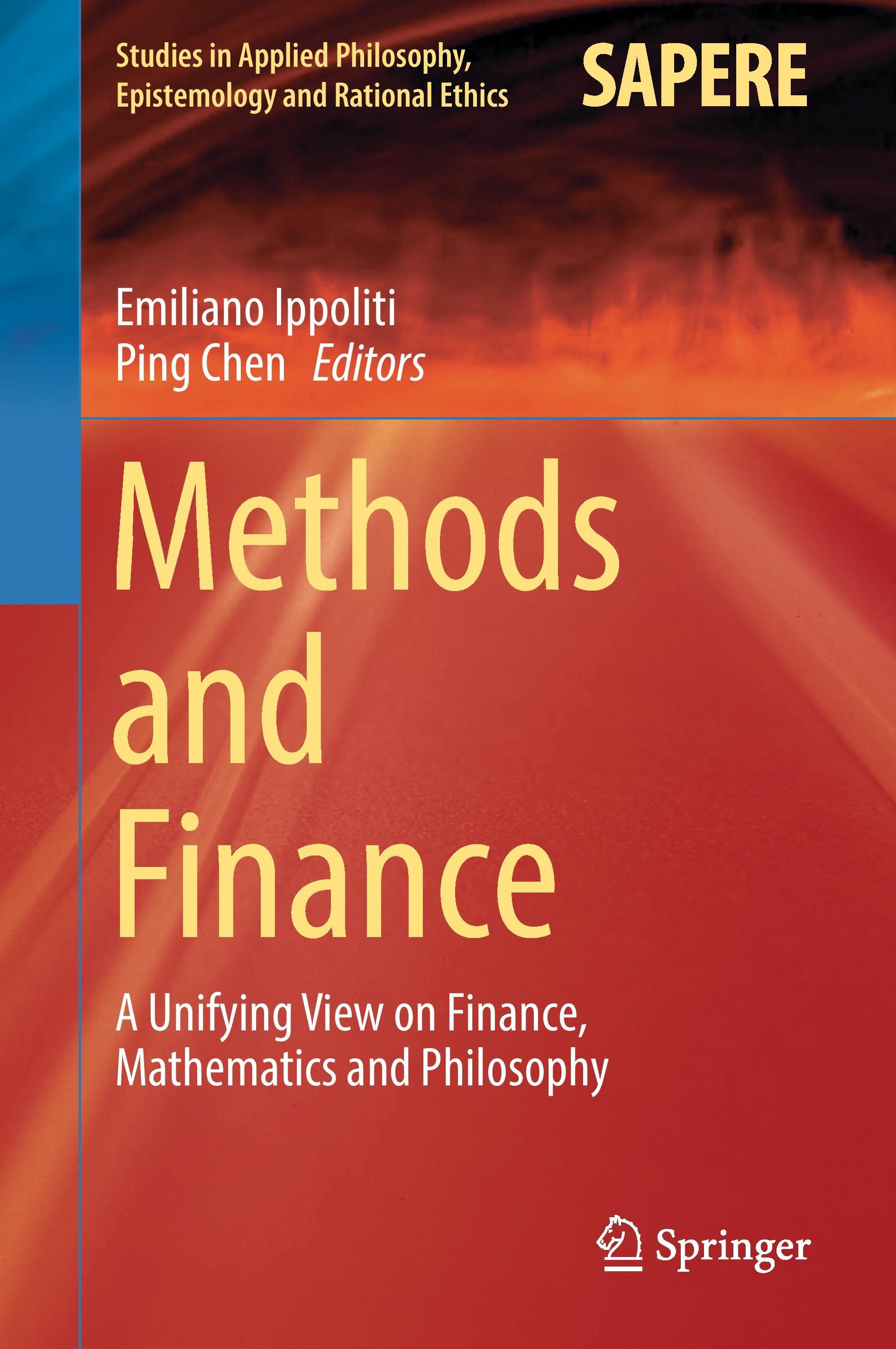 Methods and Finance