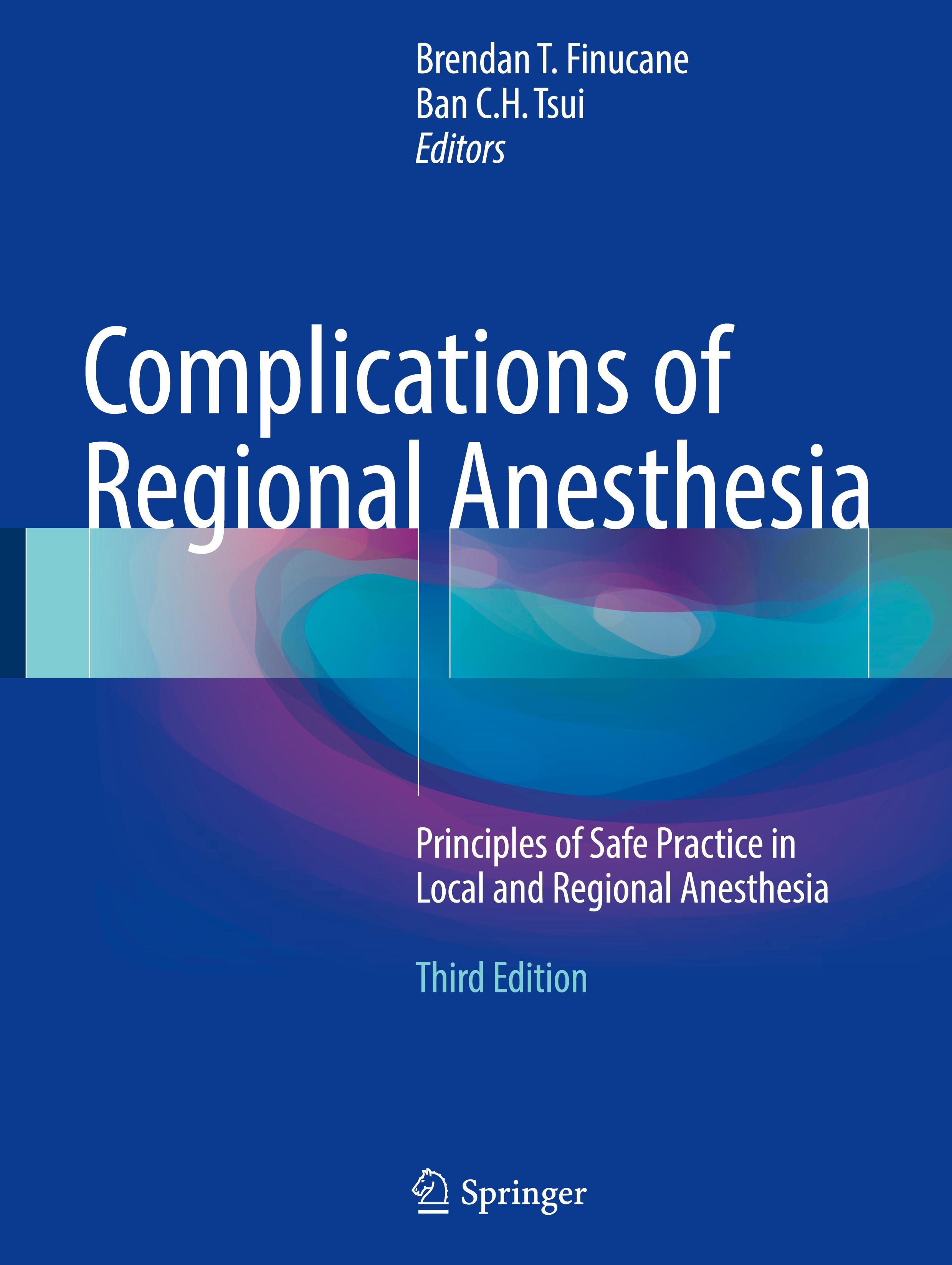 Complications of Regional Anesthesia