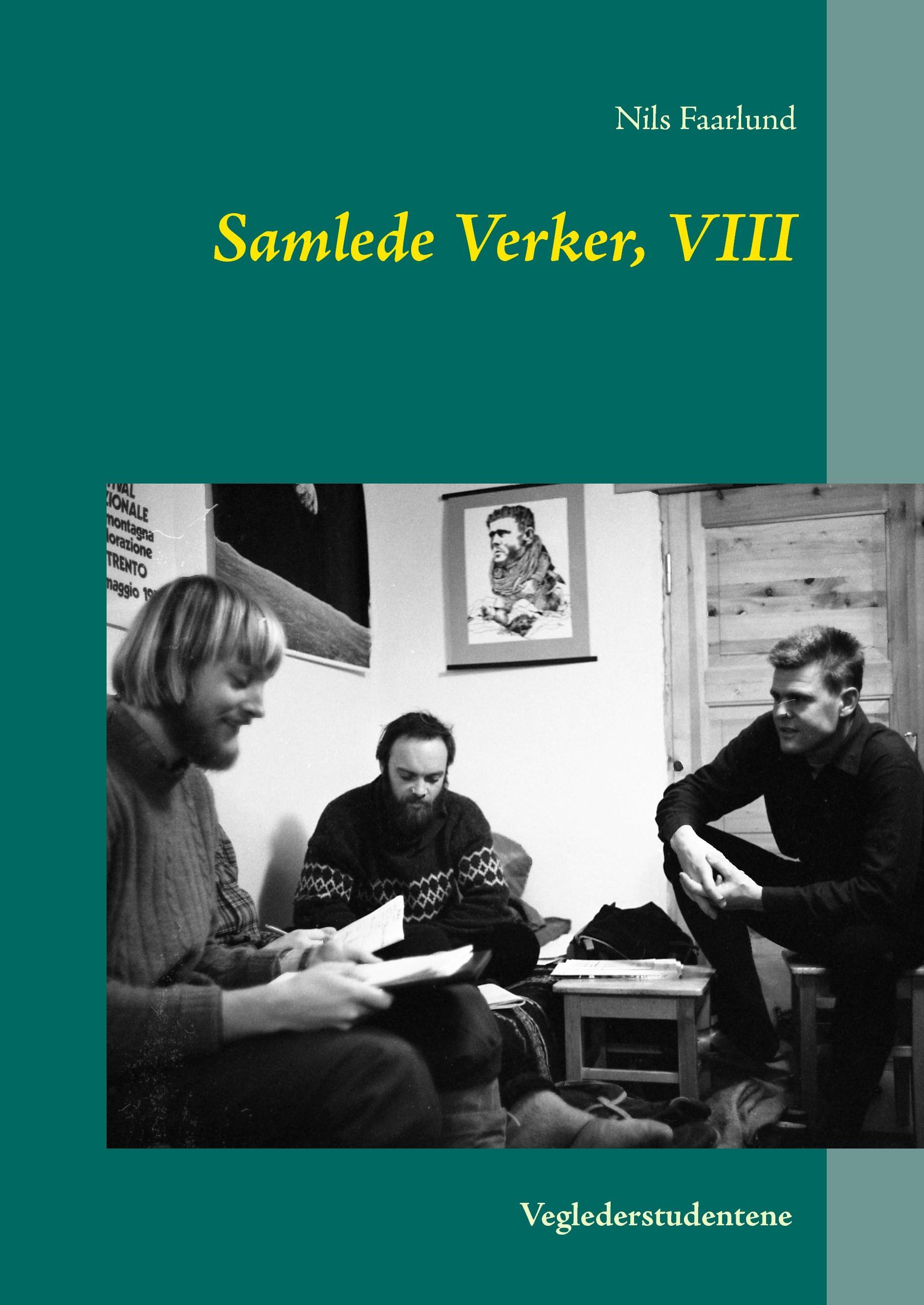 Samlede Verker, VIII