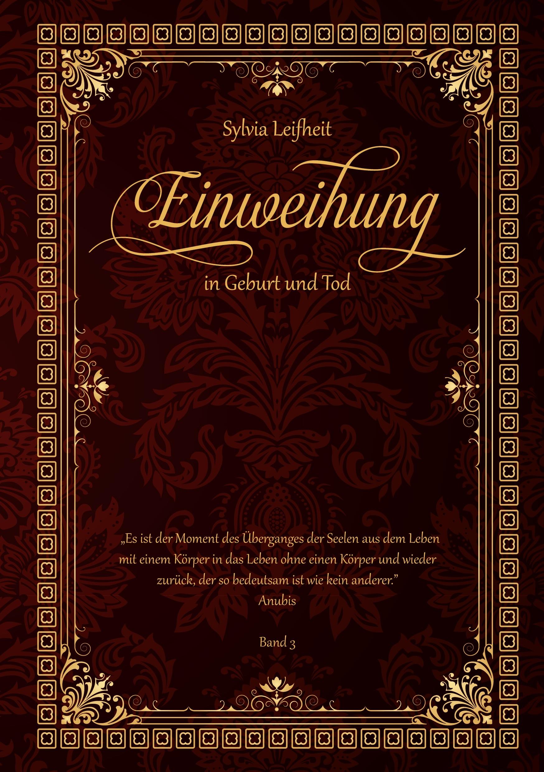 Einweihung in Geburt und Tod