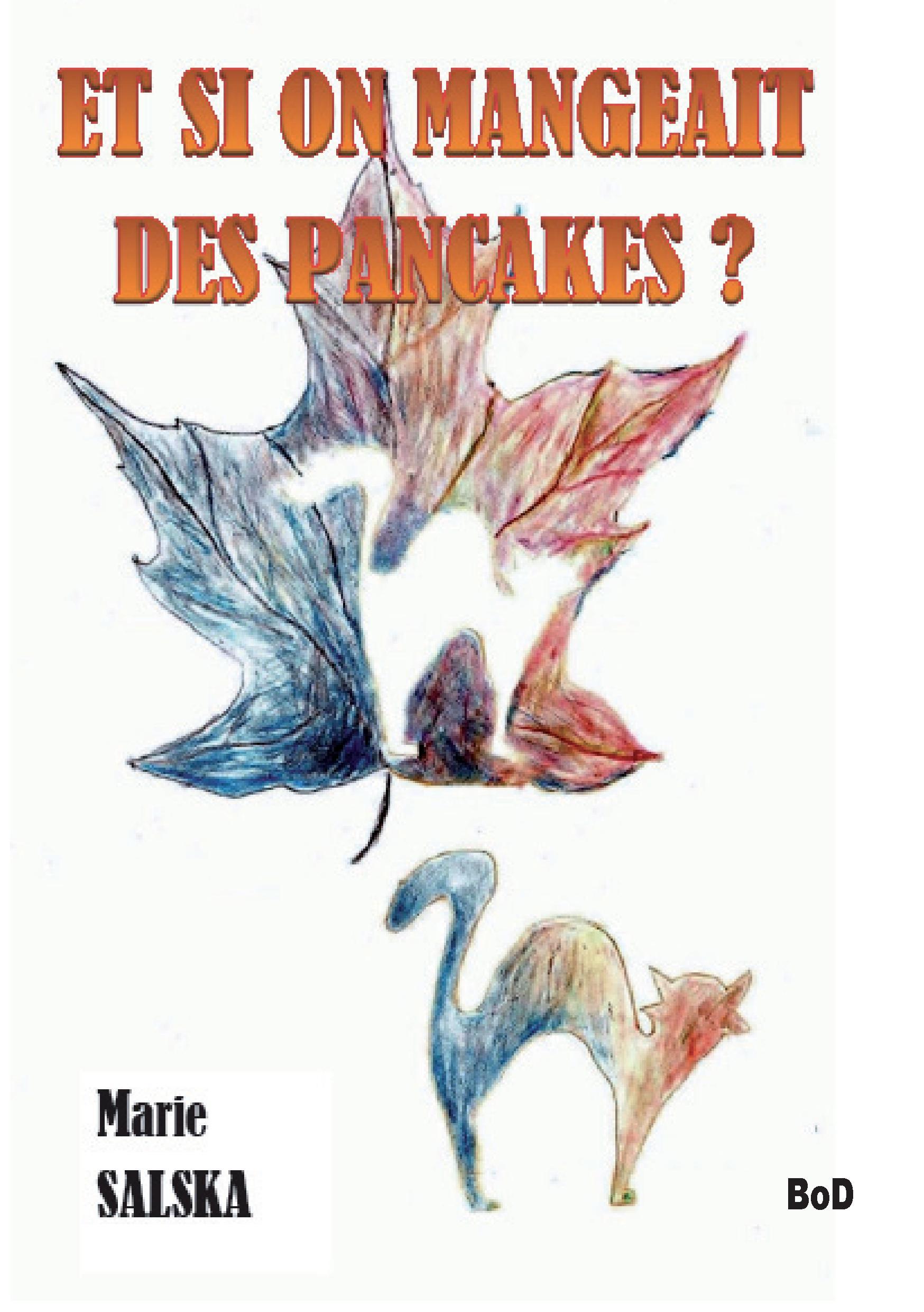 Et si on mangeait des pancakes ?