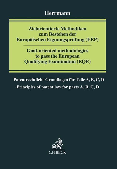 Zielorientierte Methodiken zum Bestehen der Europäischen Eignungsprüfung (EEP)