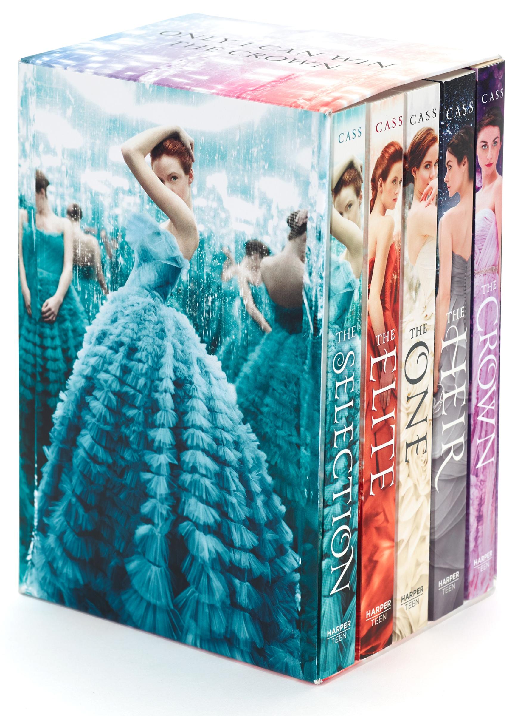 The Selection 1-5 Box Set