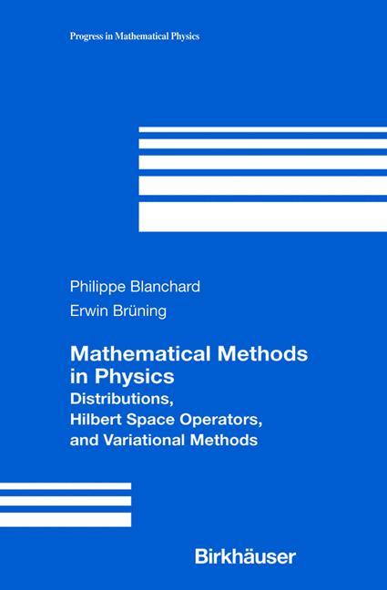 Mathematical Methods in Physics