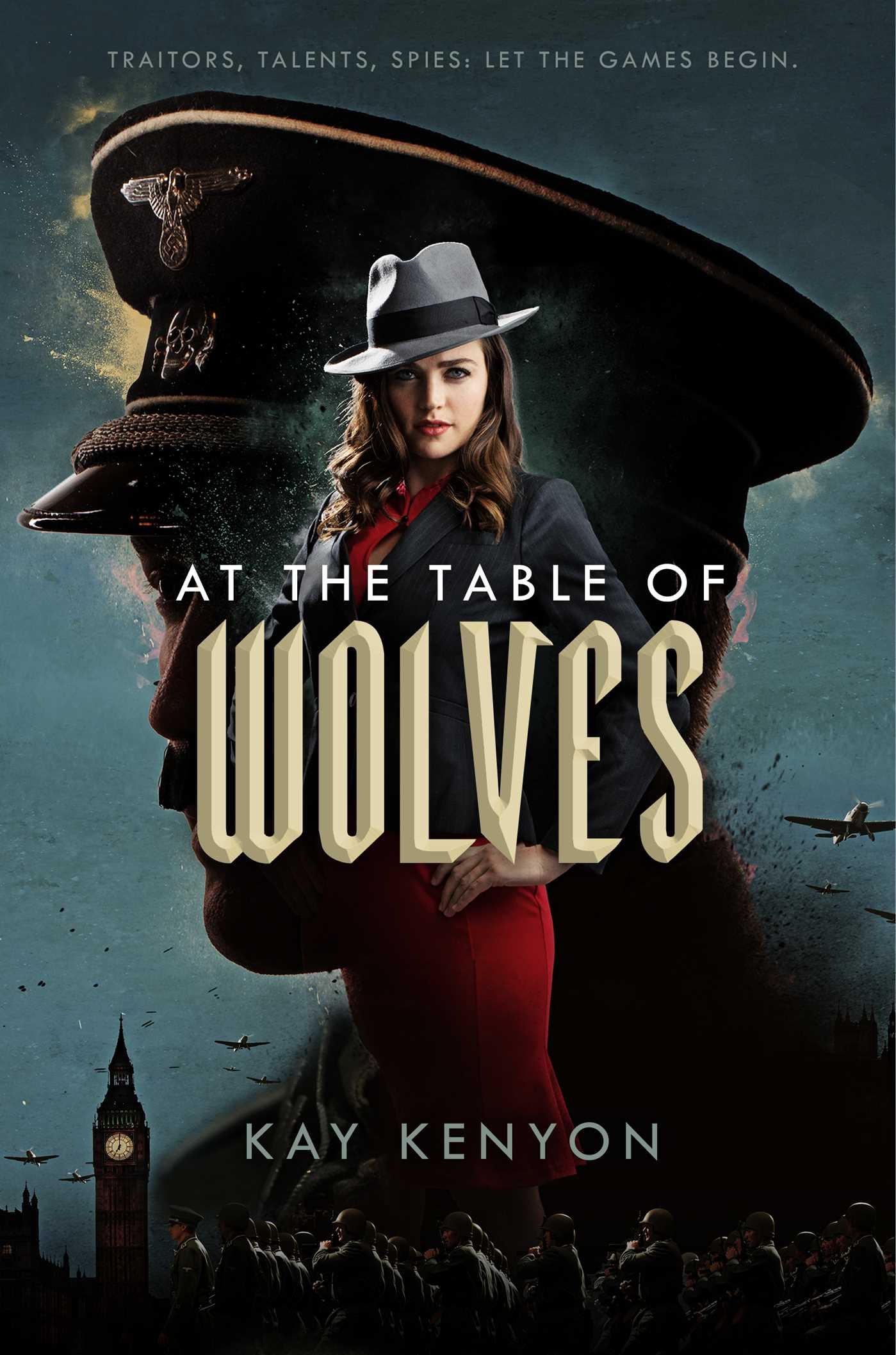 At the Table of Wolves