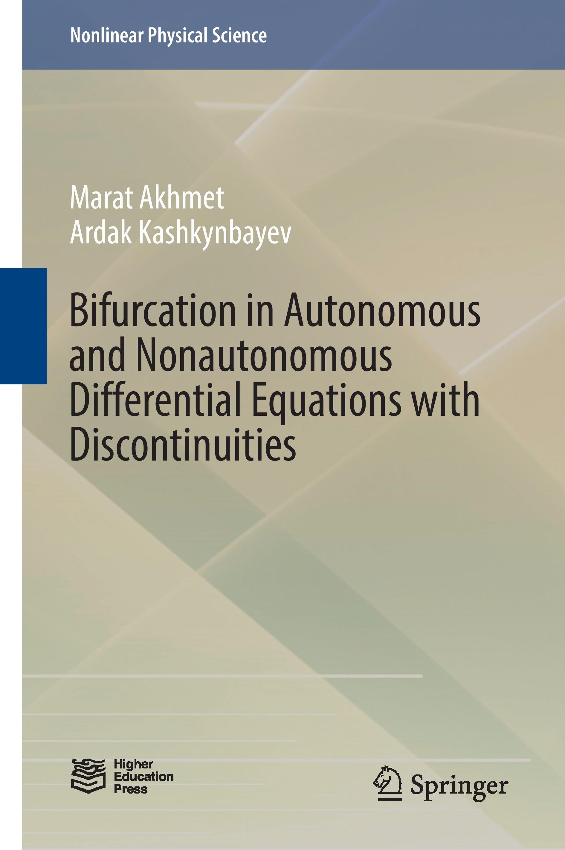 Bifurcation in Autonomous and Nonautonomous Differential Equations with Discontinuities