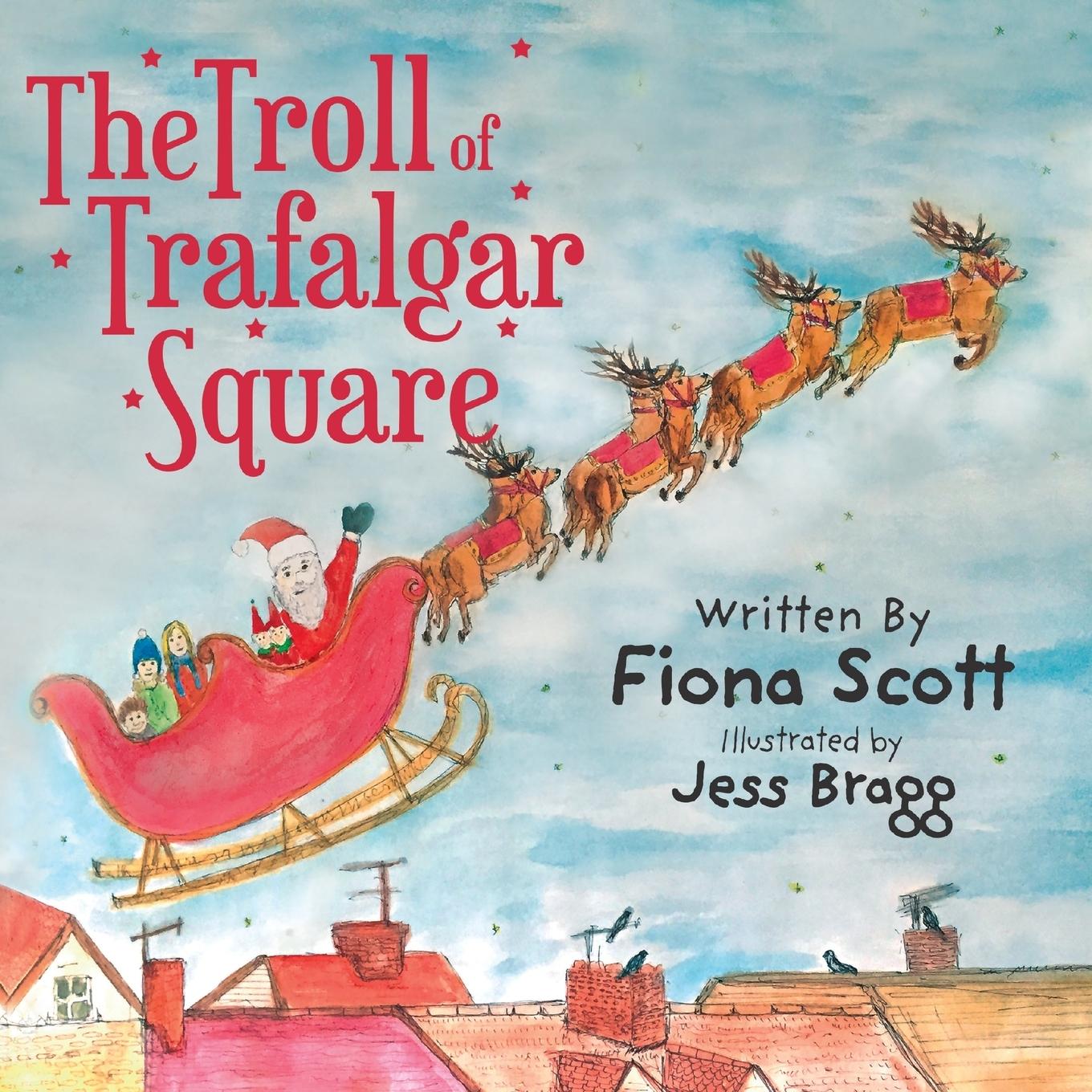 The Troll of Trafalgar Square