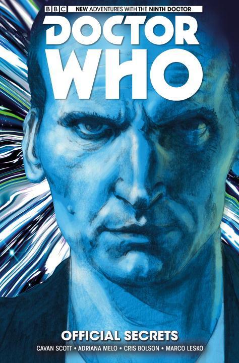 Doctor Who: The Ninth Doctor Vol. 3: Official Secrets