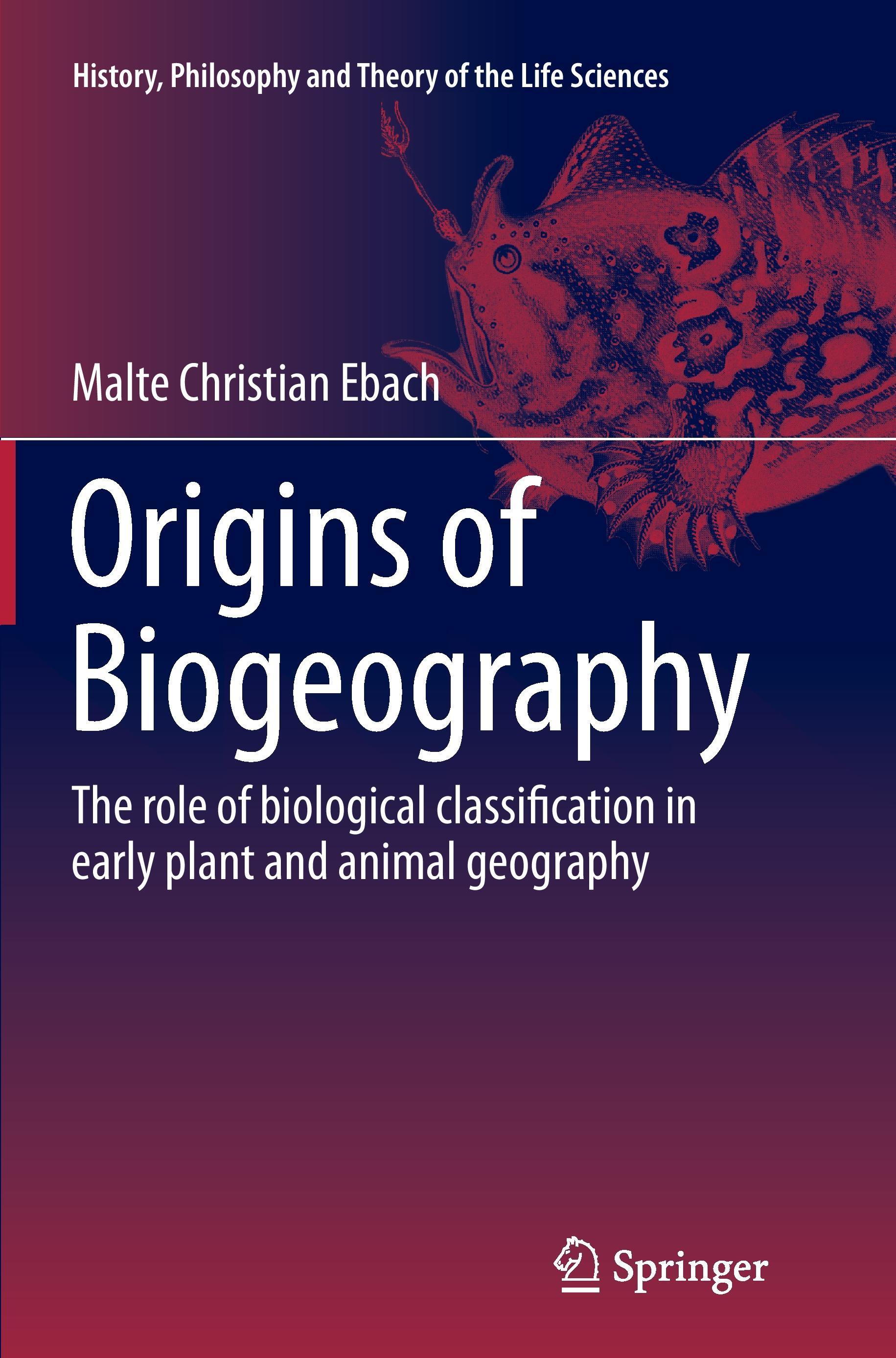 Origins of Biogeography