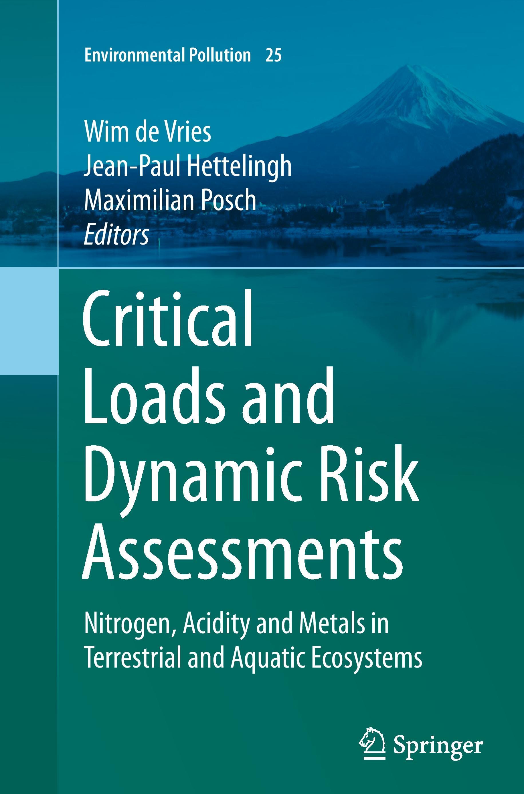 Critical Loads and Dynamic Risk Assessments